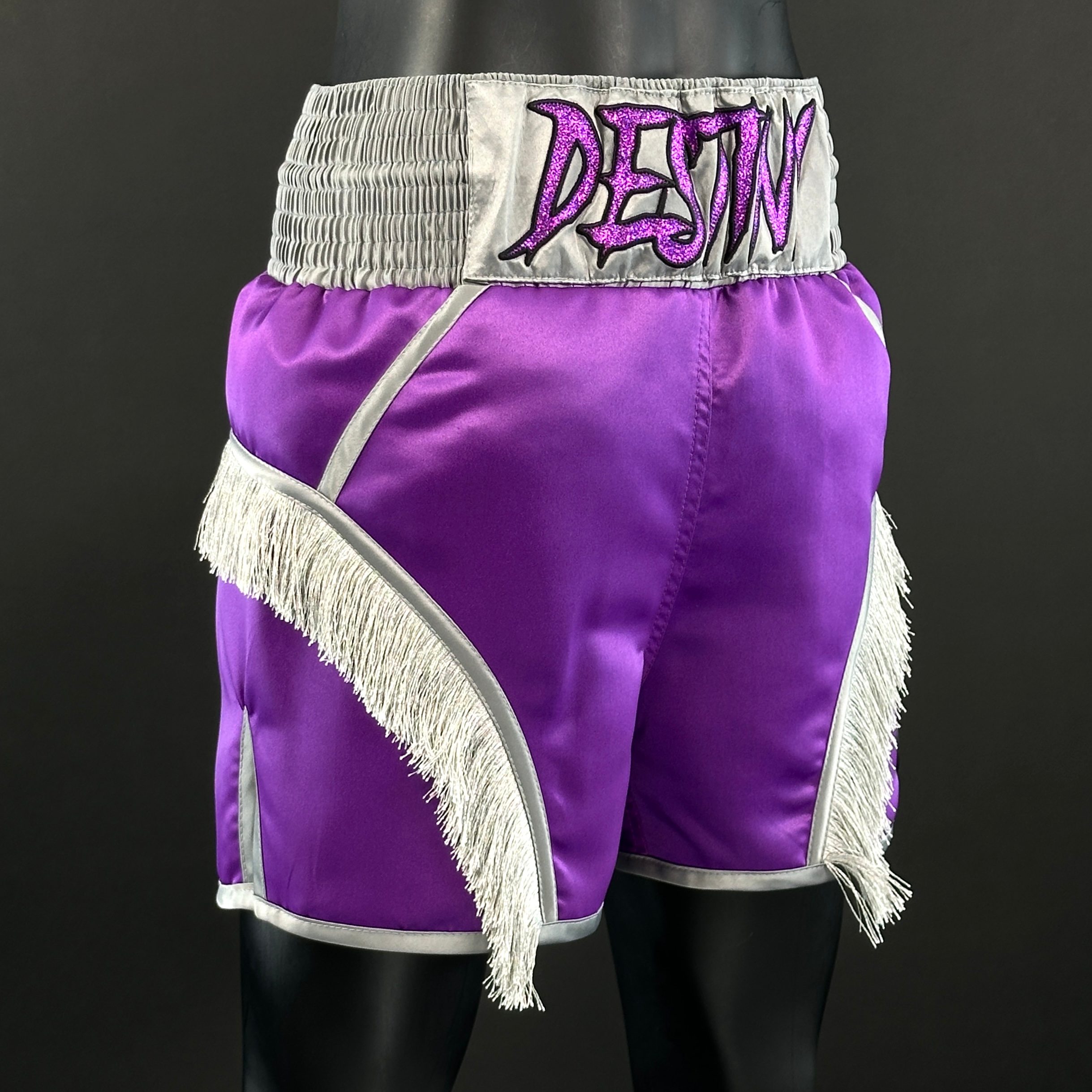 Slick BX Dwaine 174751 Custom Boxing Shorts & Trunks