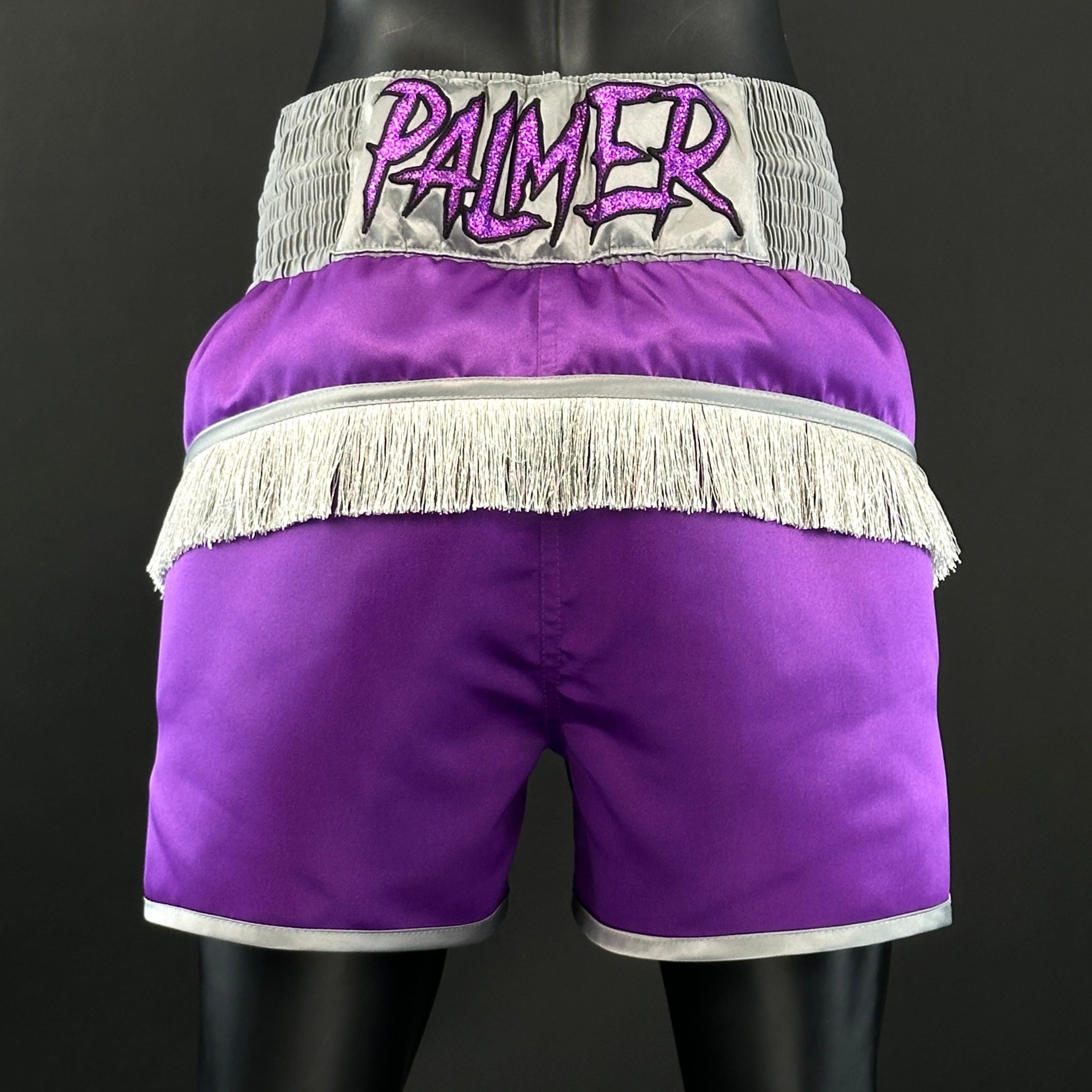 Slick BX Dwaine 174751 Custom Boxing Shorts & Trunks