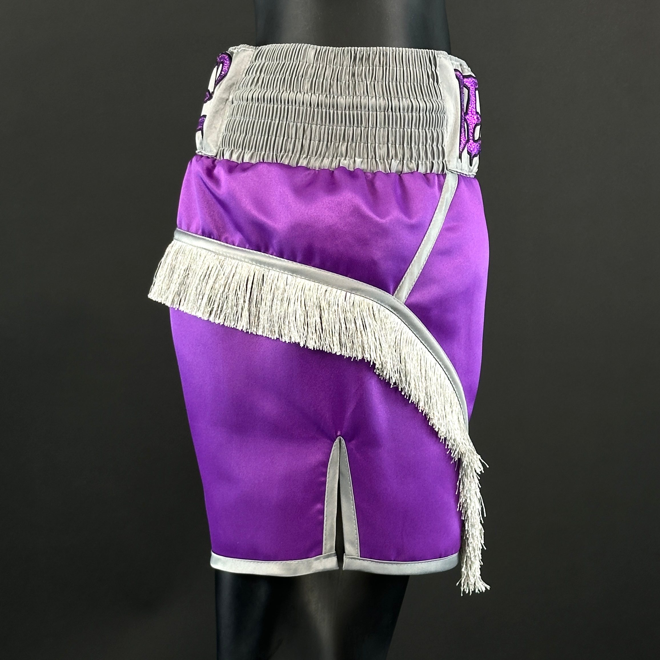 Slick BX Dwaine 174751 Custom Boxing Shorts & Trunks