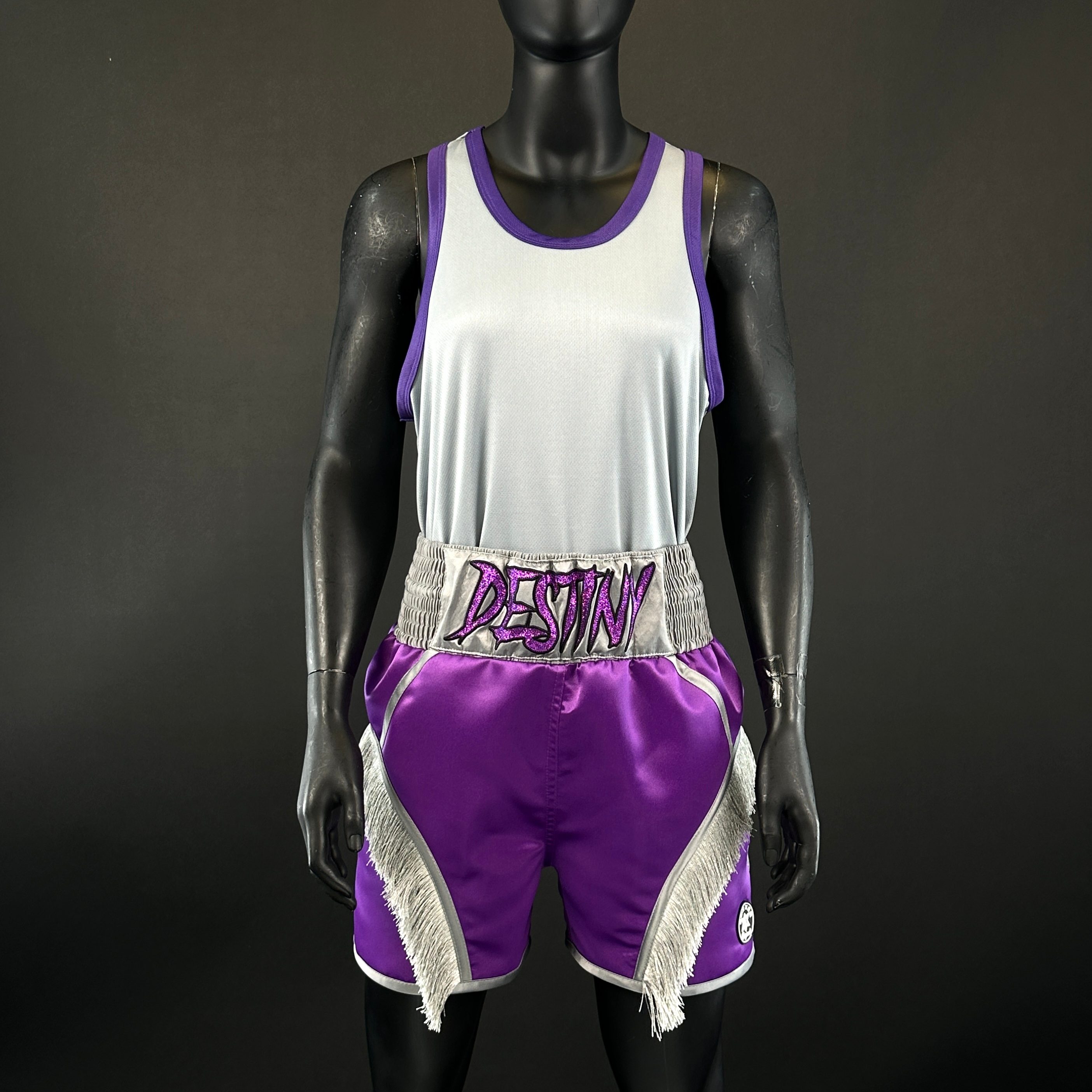 Slick BX Dwaine 174751 Custom Boxing Shorts & Trunks