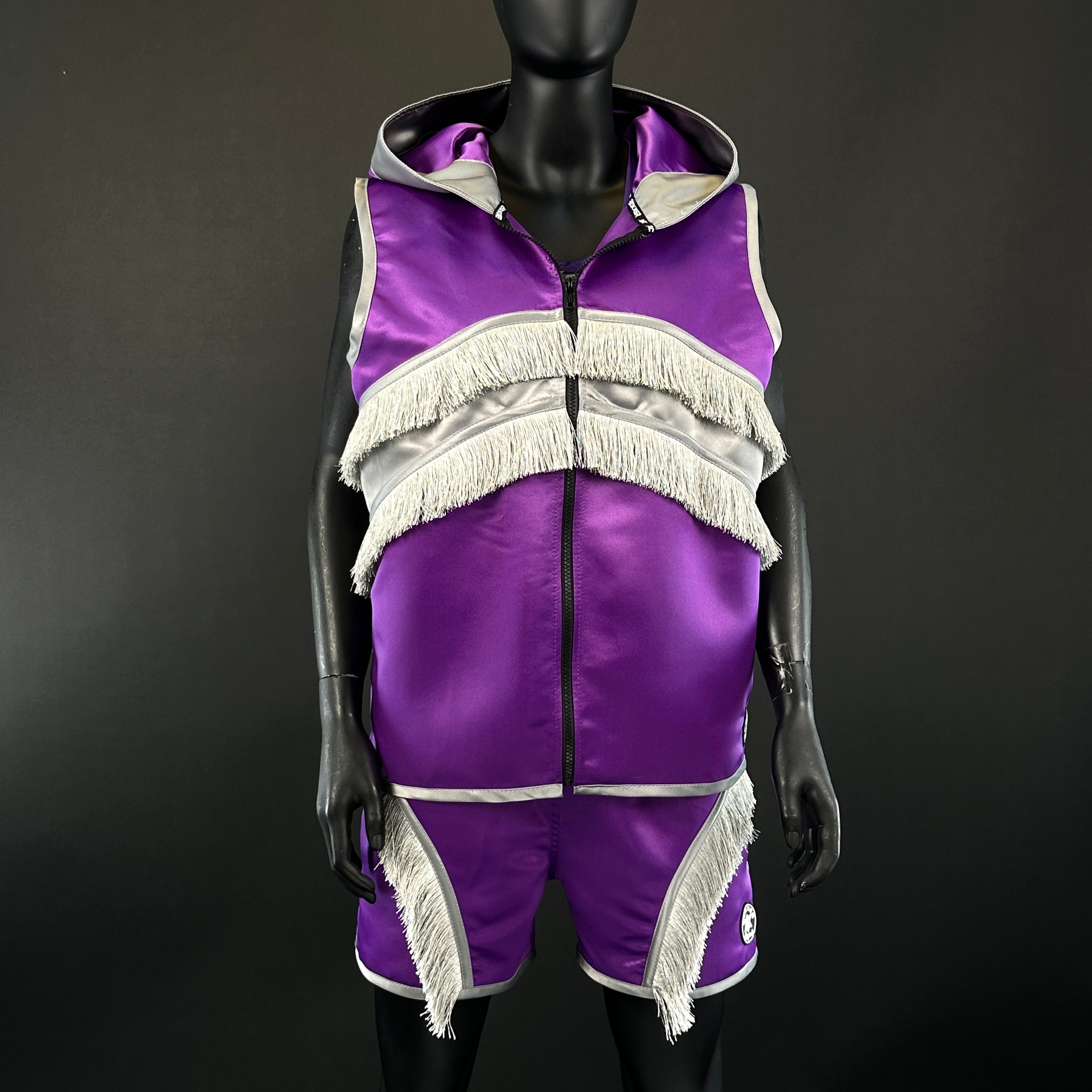 Slick BX Dwaine 174751 Custom Boxing Shorts & Trunks