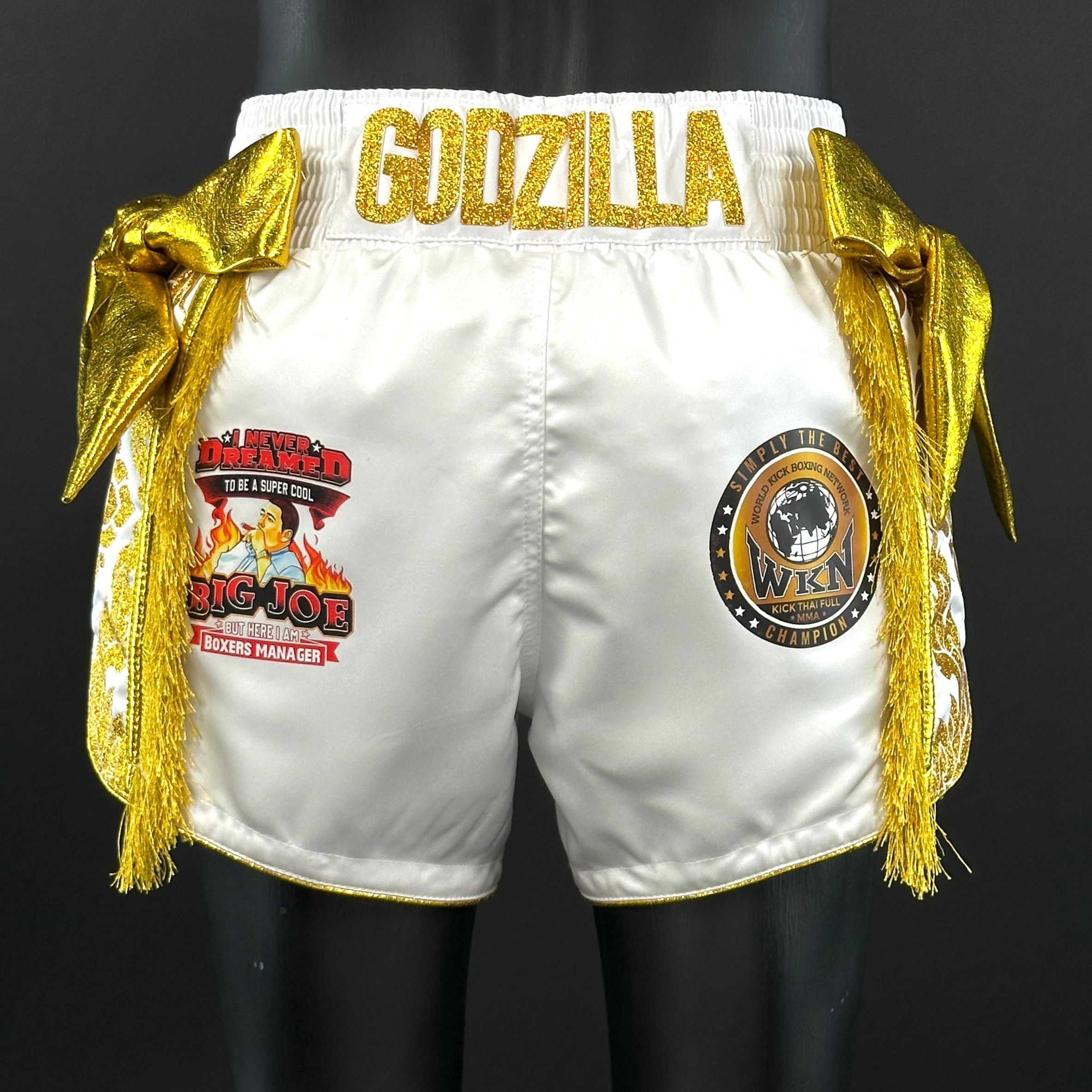 One Champ MTS mahmoud 174927 Muay Thai Shorts