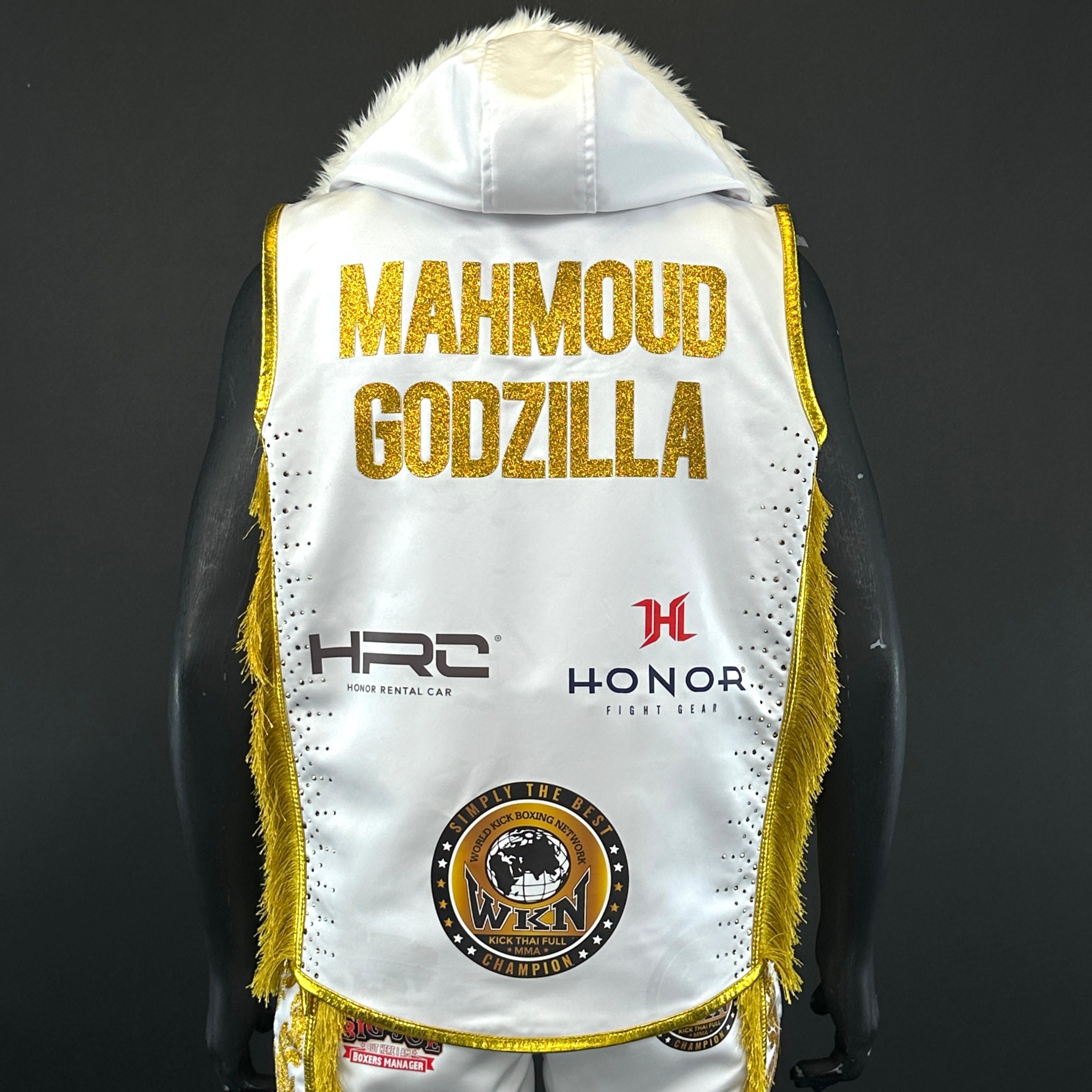 One Champ JKT mahmoud 174927 Jackets