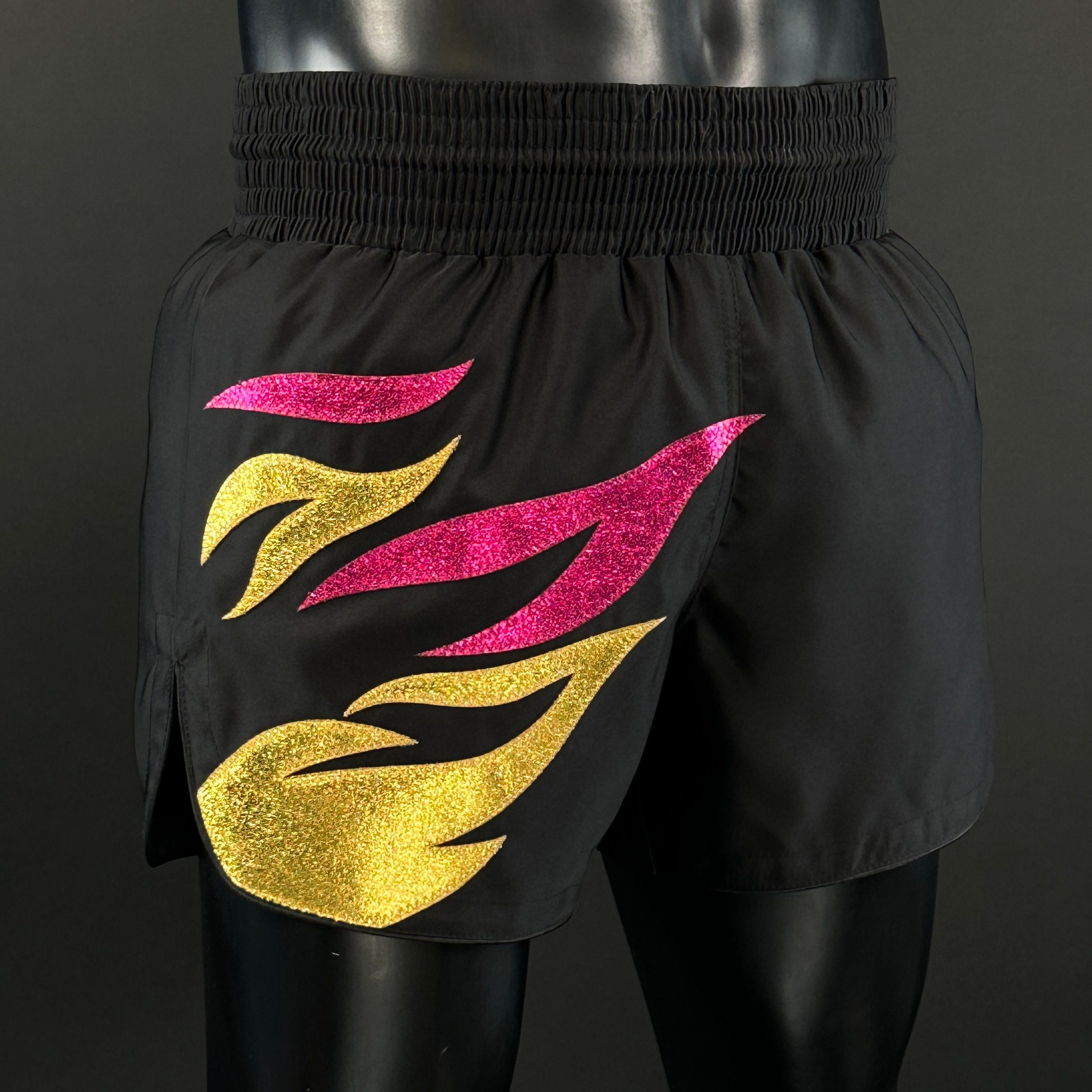 Roy Jones MTS Joshua 173435 Muay Thai Shorts
