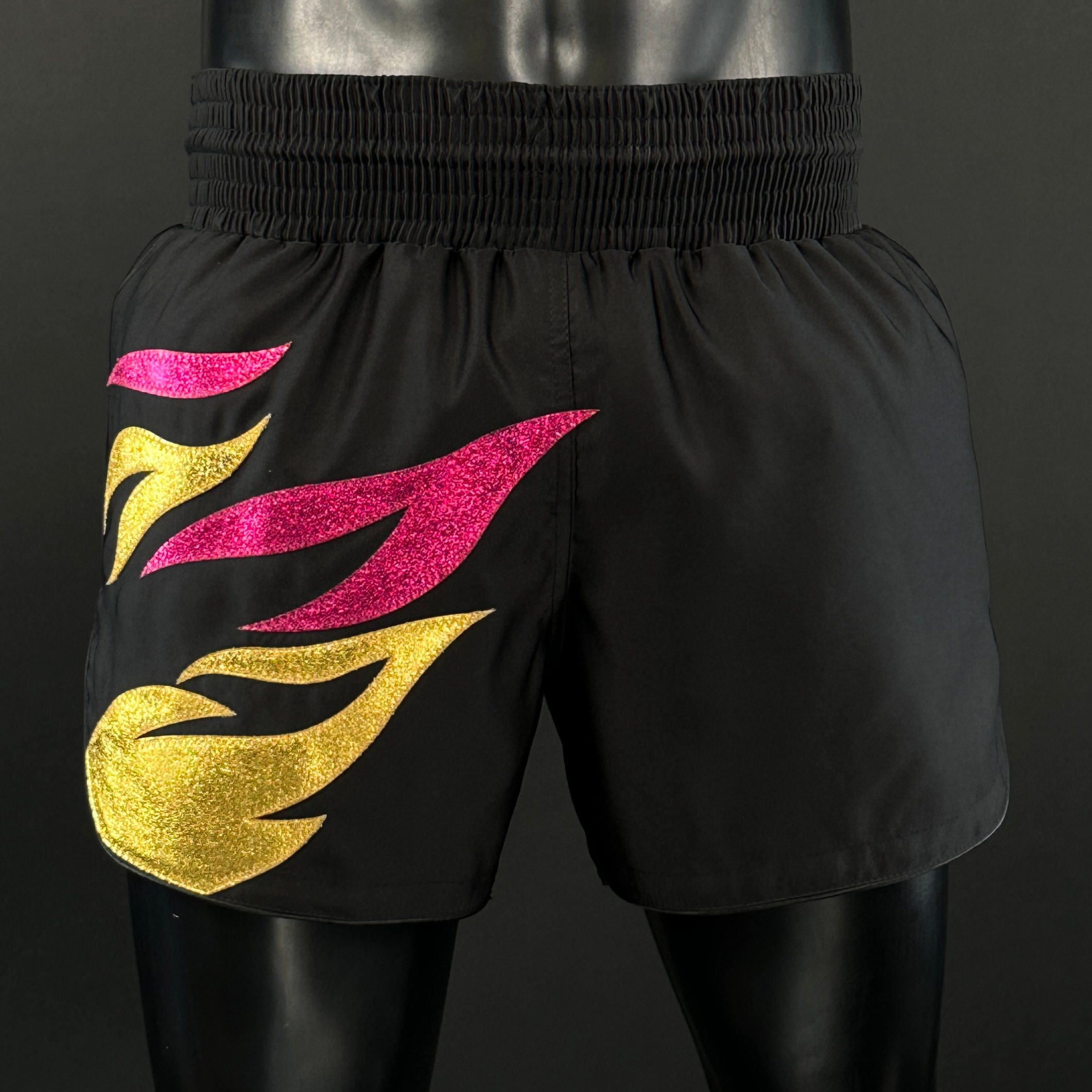 Roy Jones MTS Joshua 173435 Muay Thai Shorts