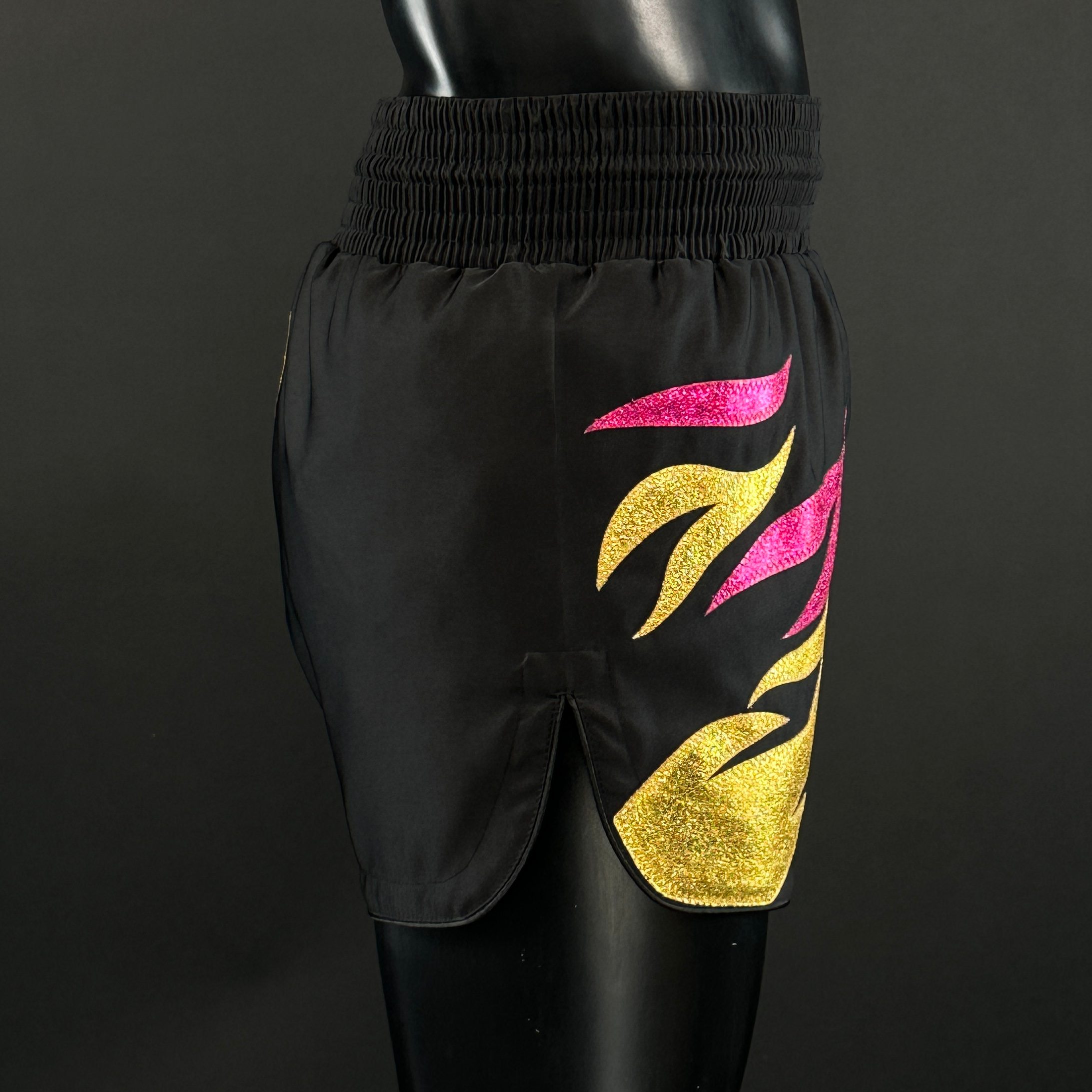 Roy Jones MTS Joshua 173435 Muay Thai Shorts