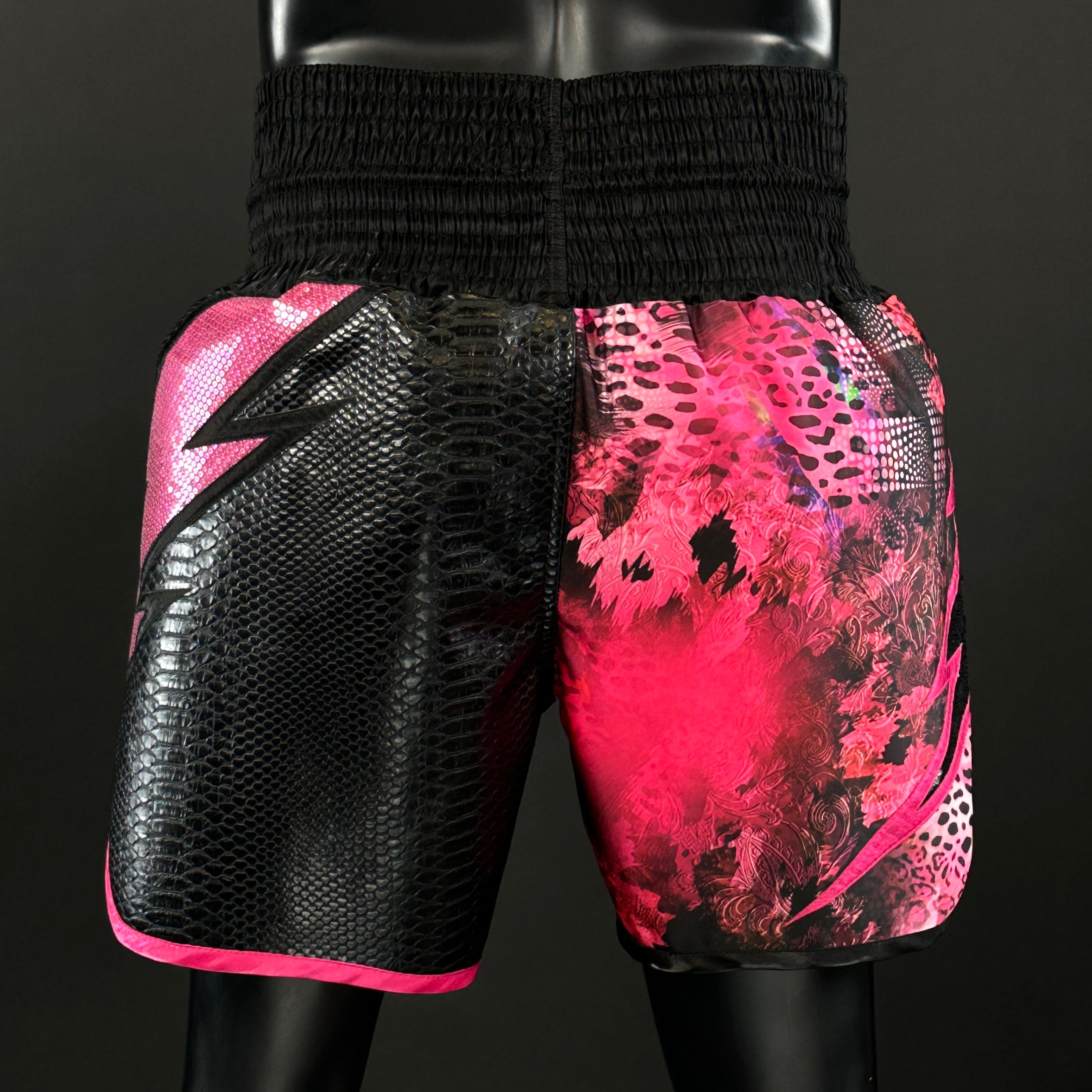 Lightning BX Dan 174663 Custom Boxing Shorts & Trunks