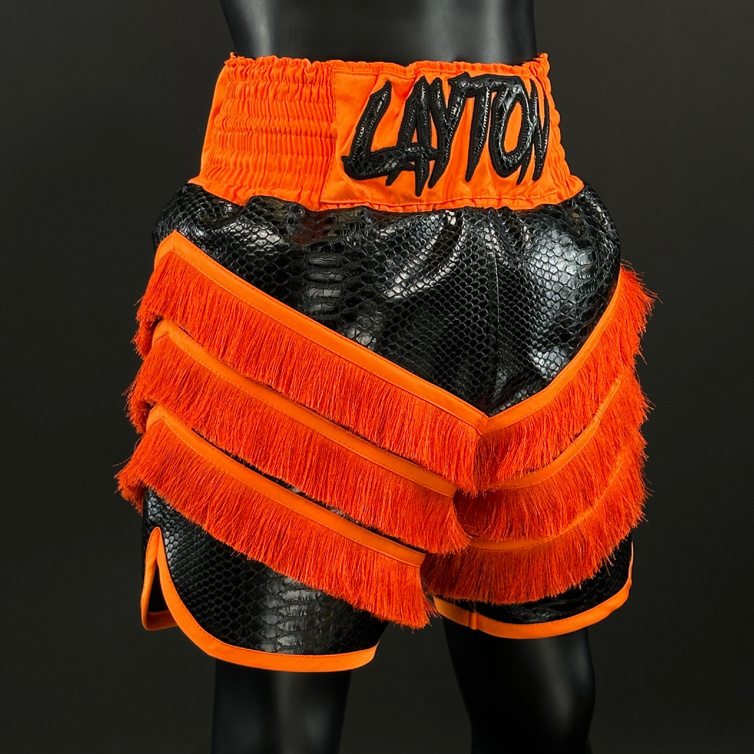 Rebel BX old Sophie 175990 Custom Boxing Shorts & Trunks