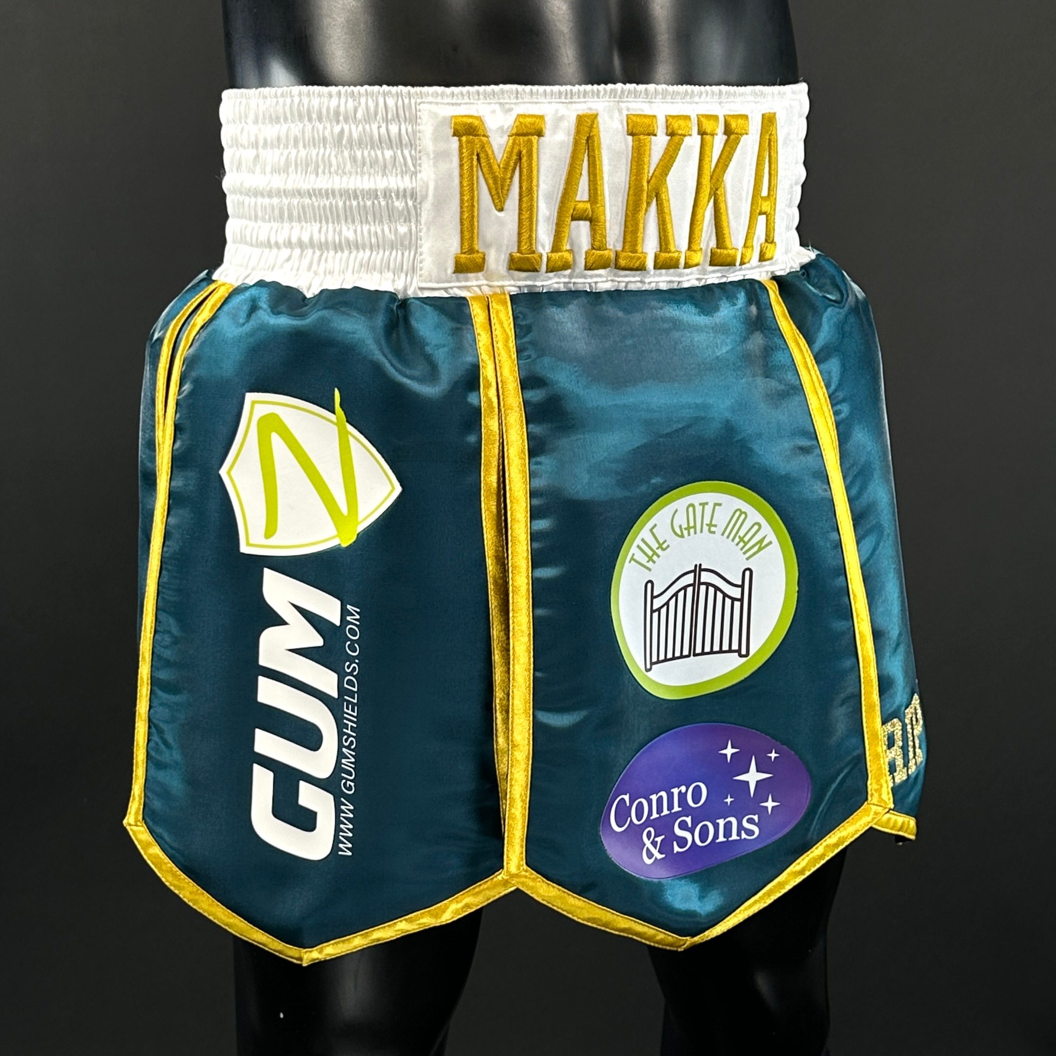 Roman MTS (short style) James 175992 Gladiator Shorts