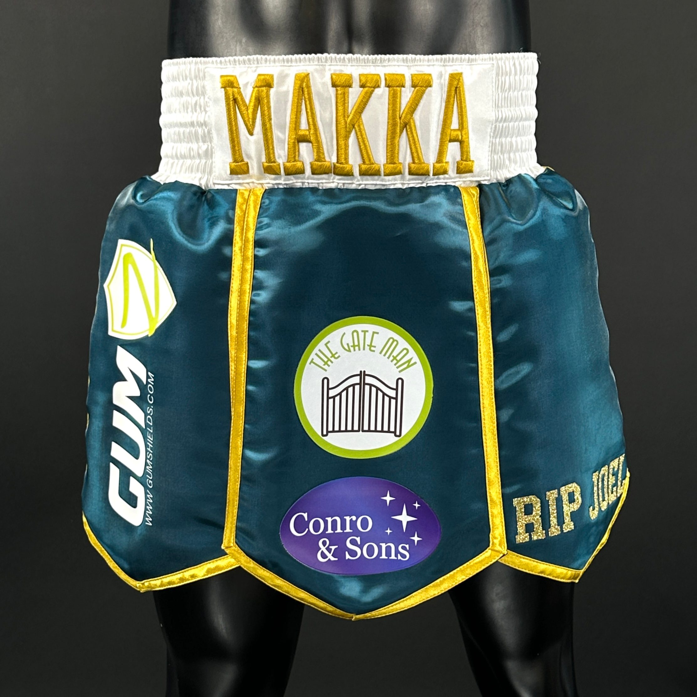 Roman MTS (short style) James 175992 Gladiator Shorts