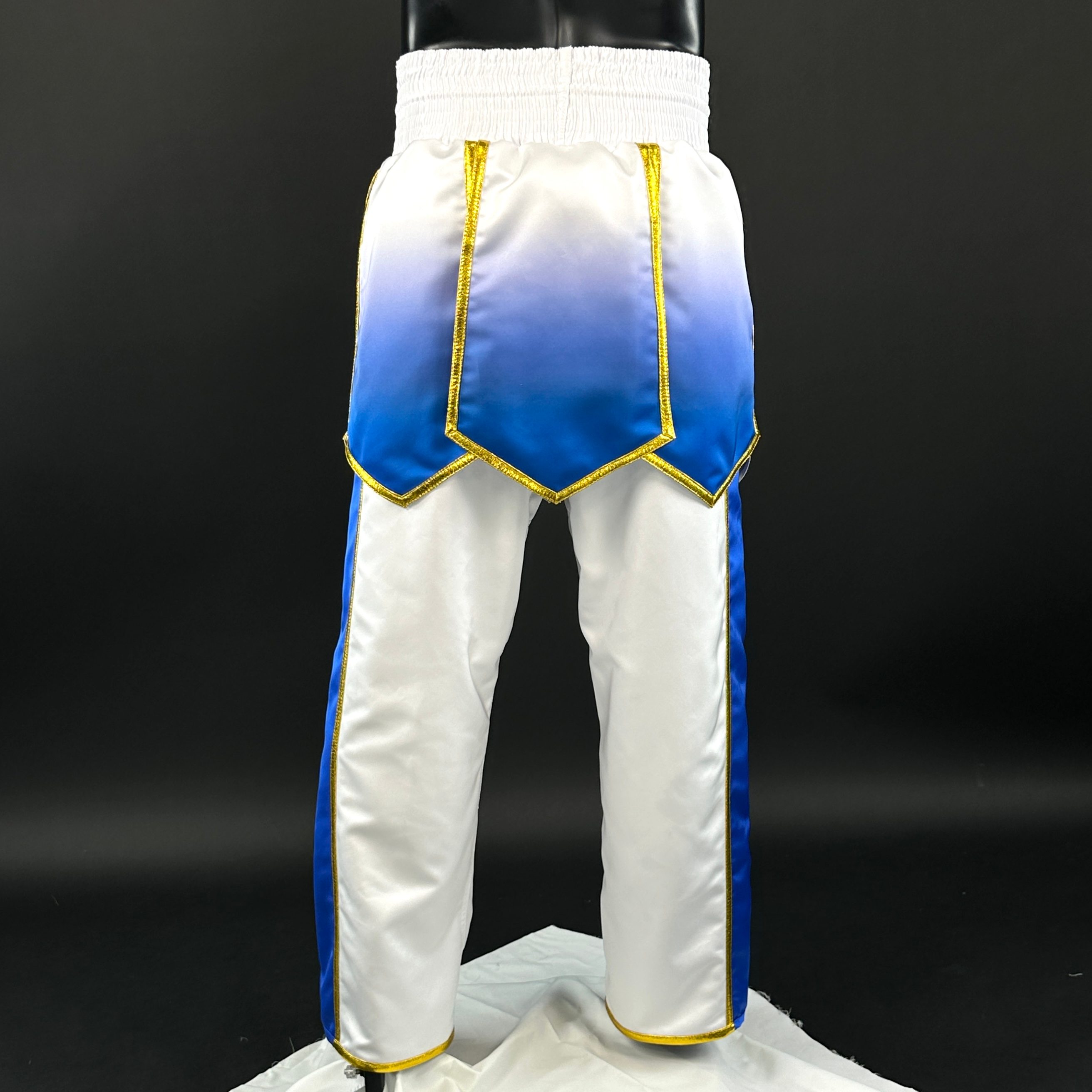 Side Stripe KBX Thomas 177318 Kickboxing Trousers