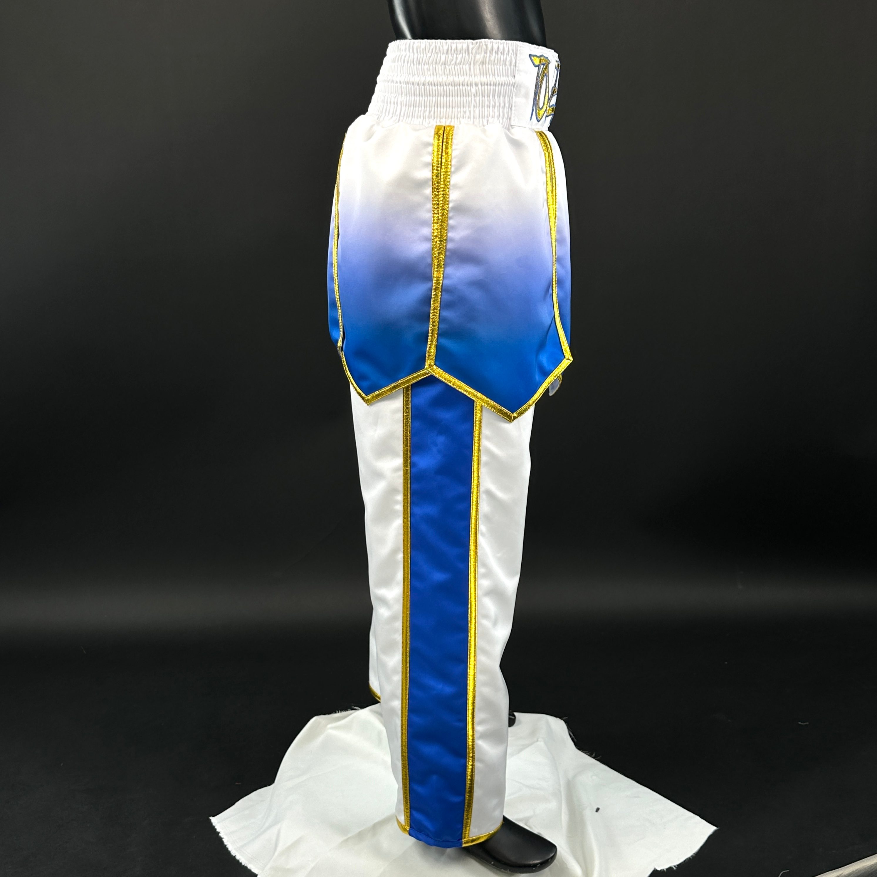 Side Stripe KBX Thomas 177318 Kickboxing Trousers