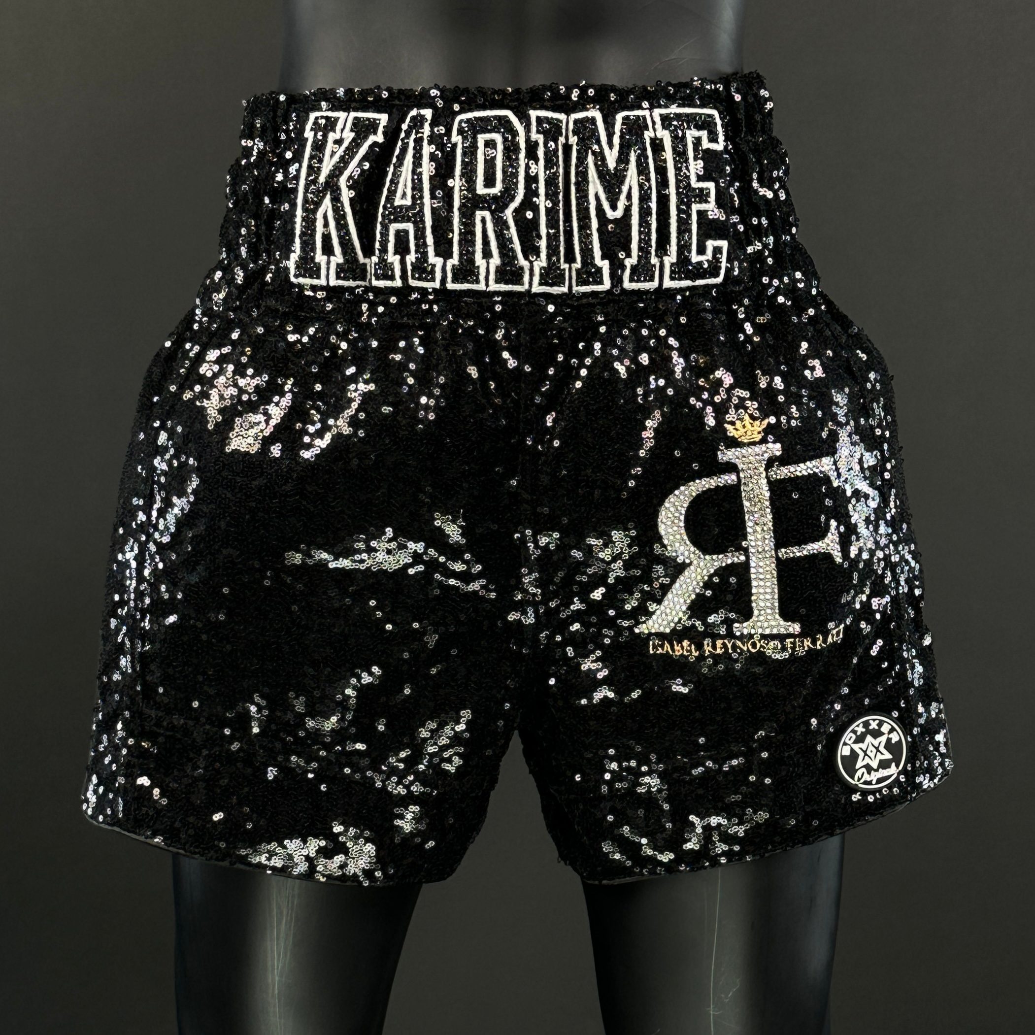 GEO MTS Fernando 176280 Muay Thai Shorts