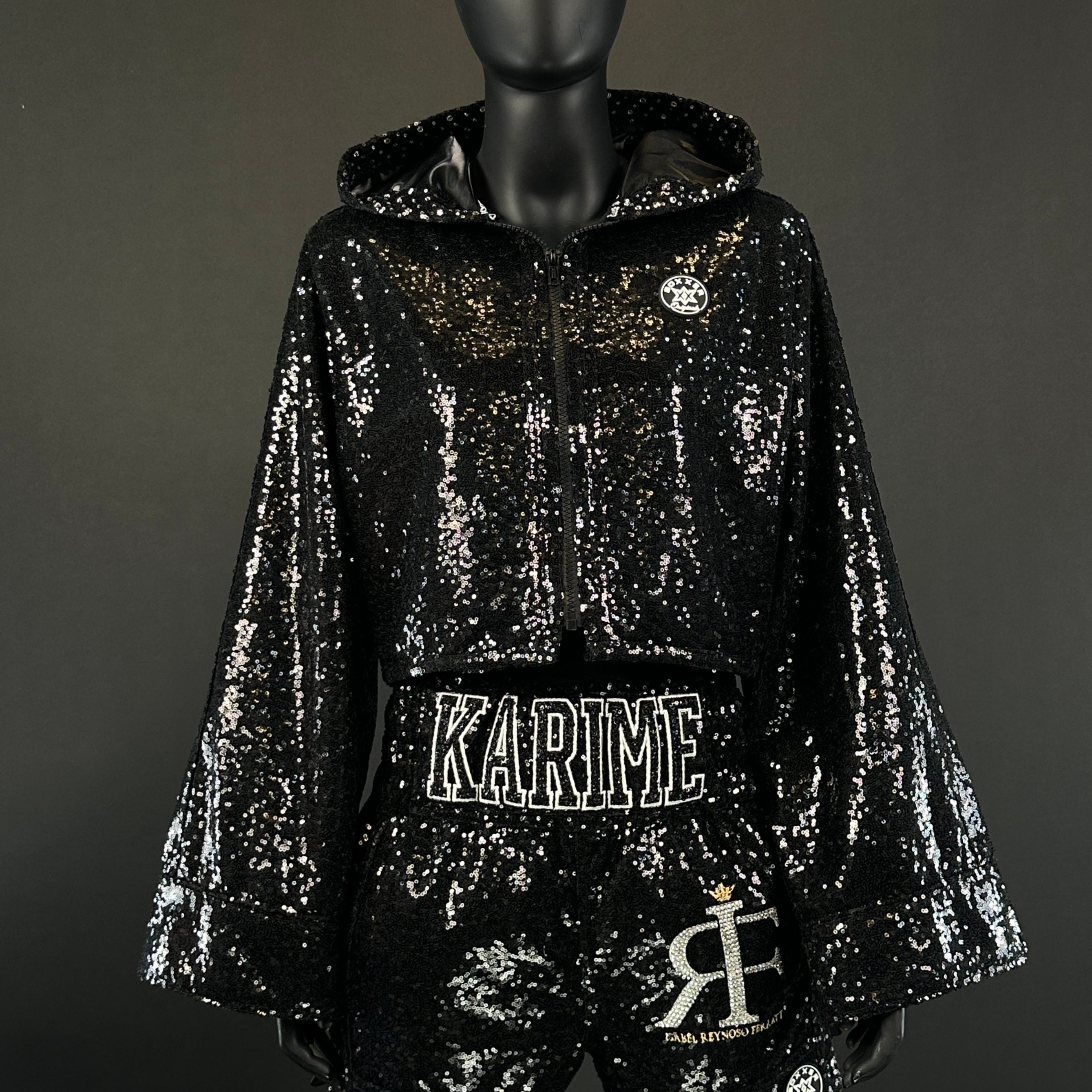 Women's Crop Jkt Fernando 176280 Jackets