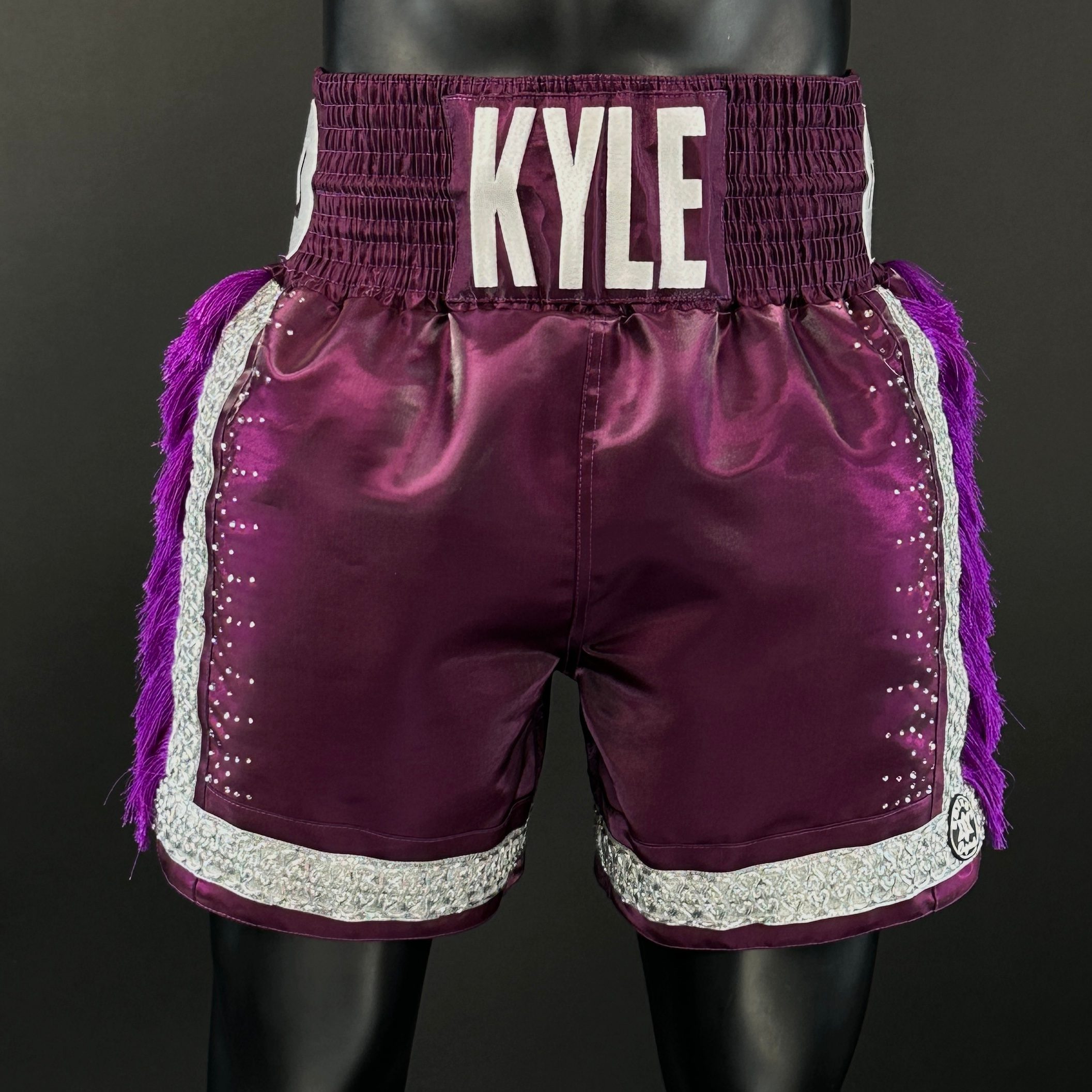 MEXICAN BX Kyle 175914 Custom Boxing Shorts & Trunks