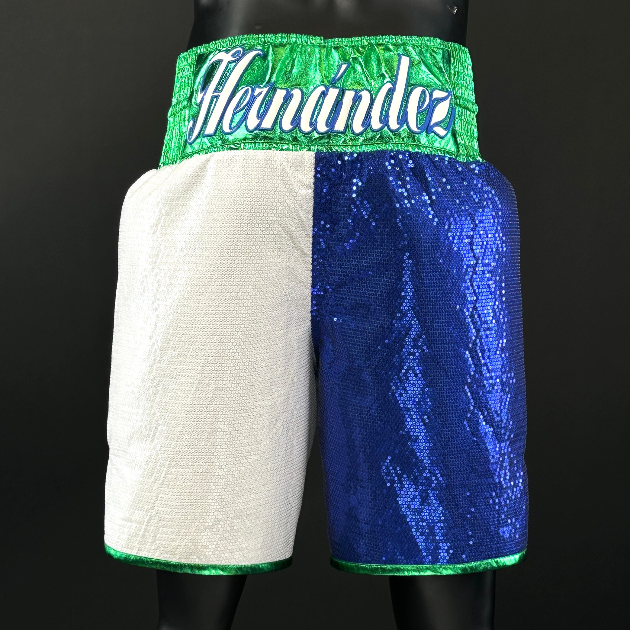 Haringey BX Guillermo 174977 Custom Boxing Shorts & Trunks
