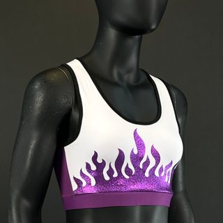 Flame Sports Bra Rosemary 175188 Sports Bra
