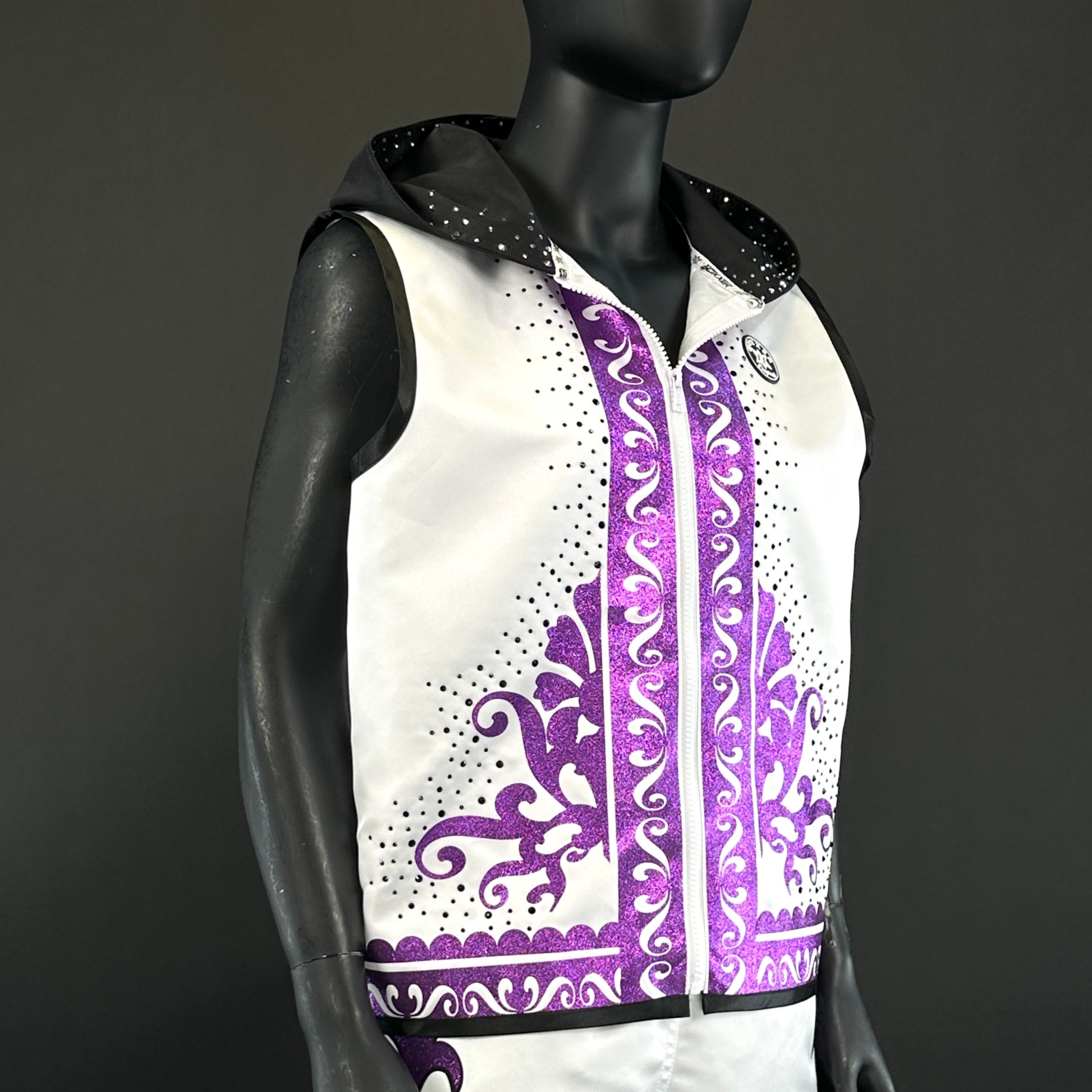 GGG JKT (Boxxerworld Elite) Rosemary 175188 Jackets