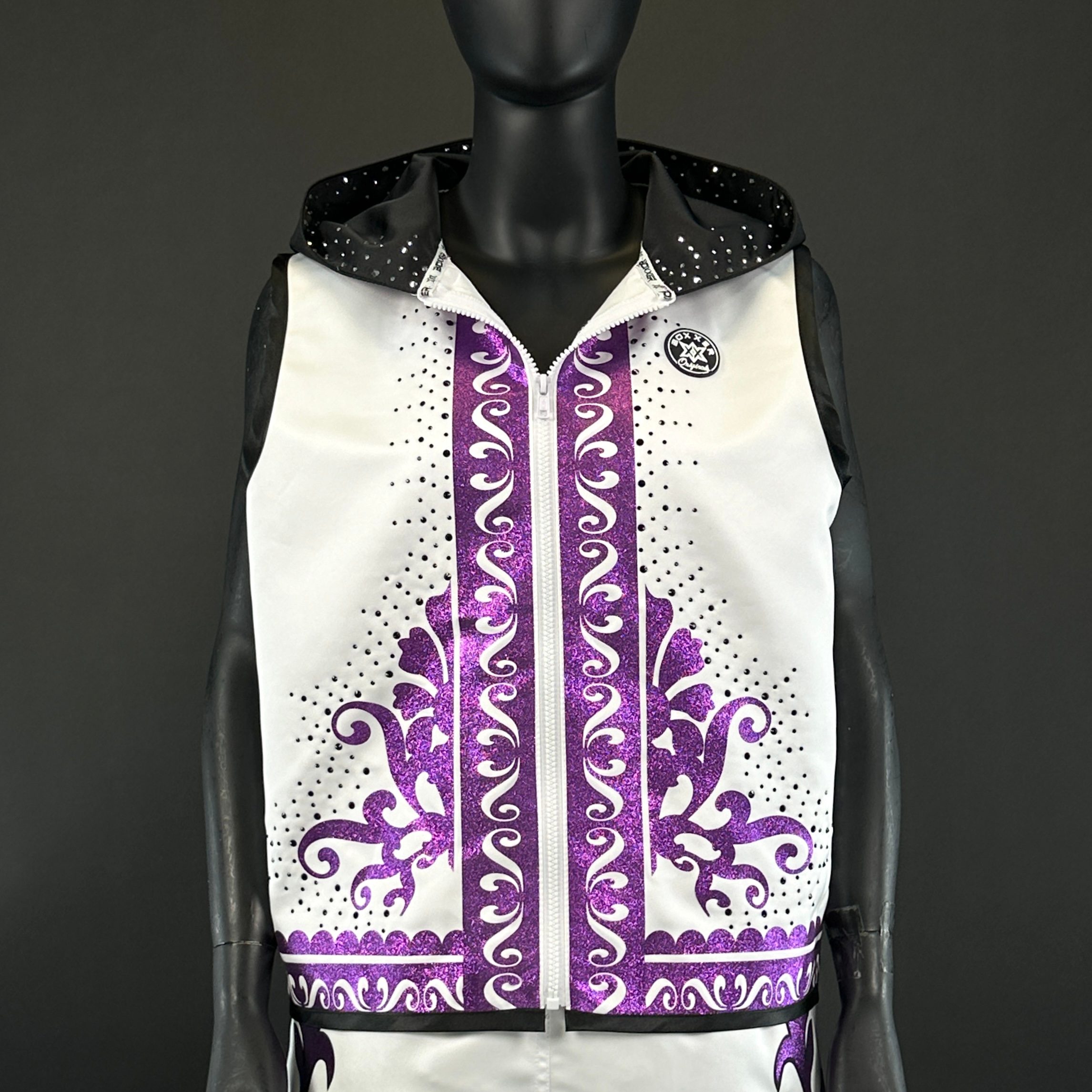 GGG JKT (Boxxerworld Elite) Rosemary 175188 Jackets