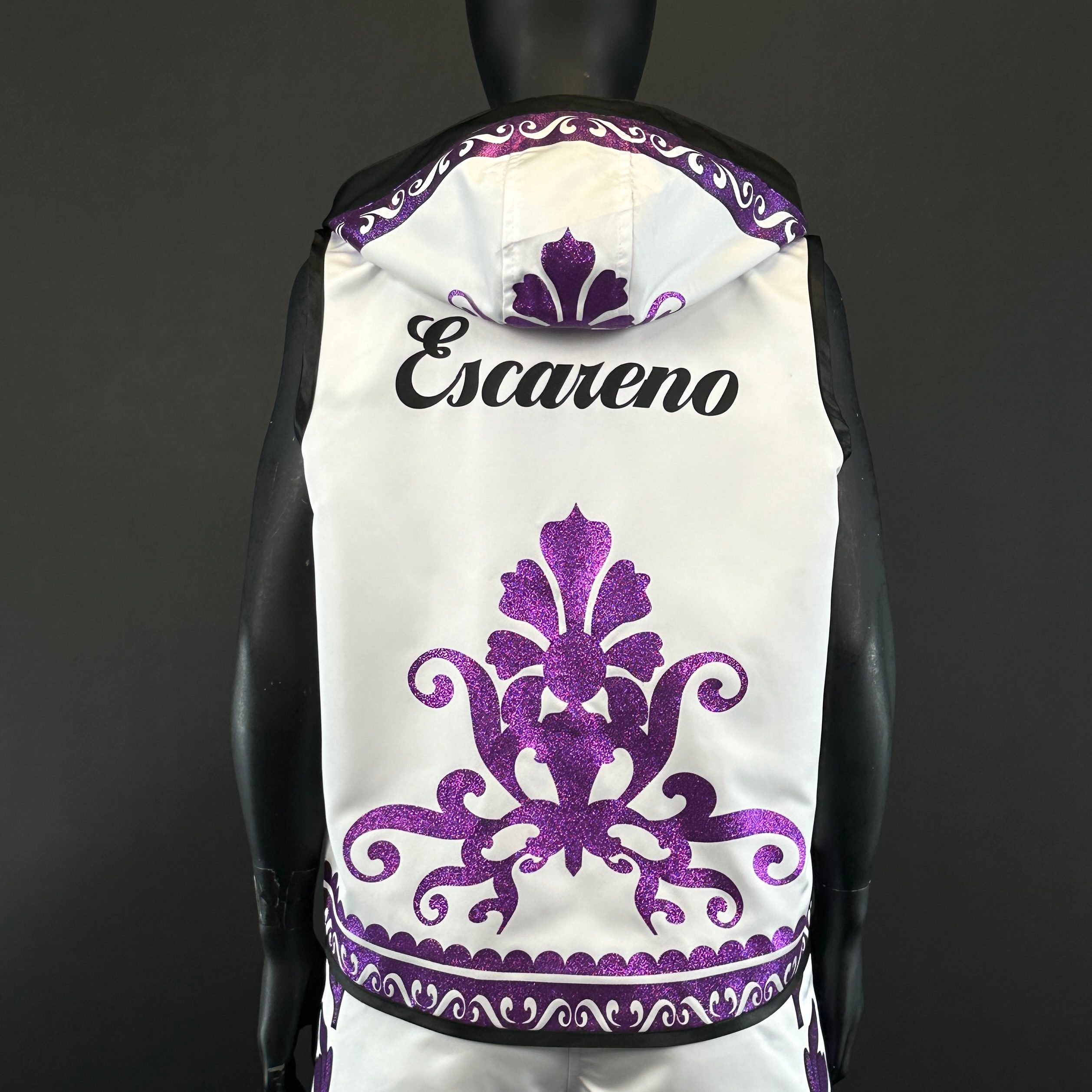 GGG JKT (Boxxerworld Elite) Rosemary 175188 Jackets