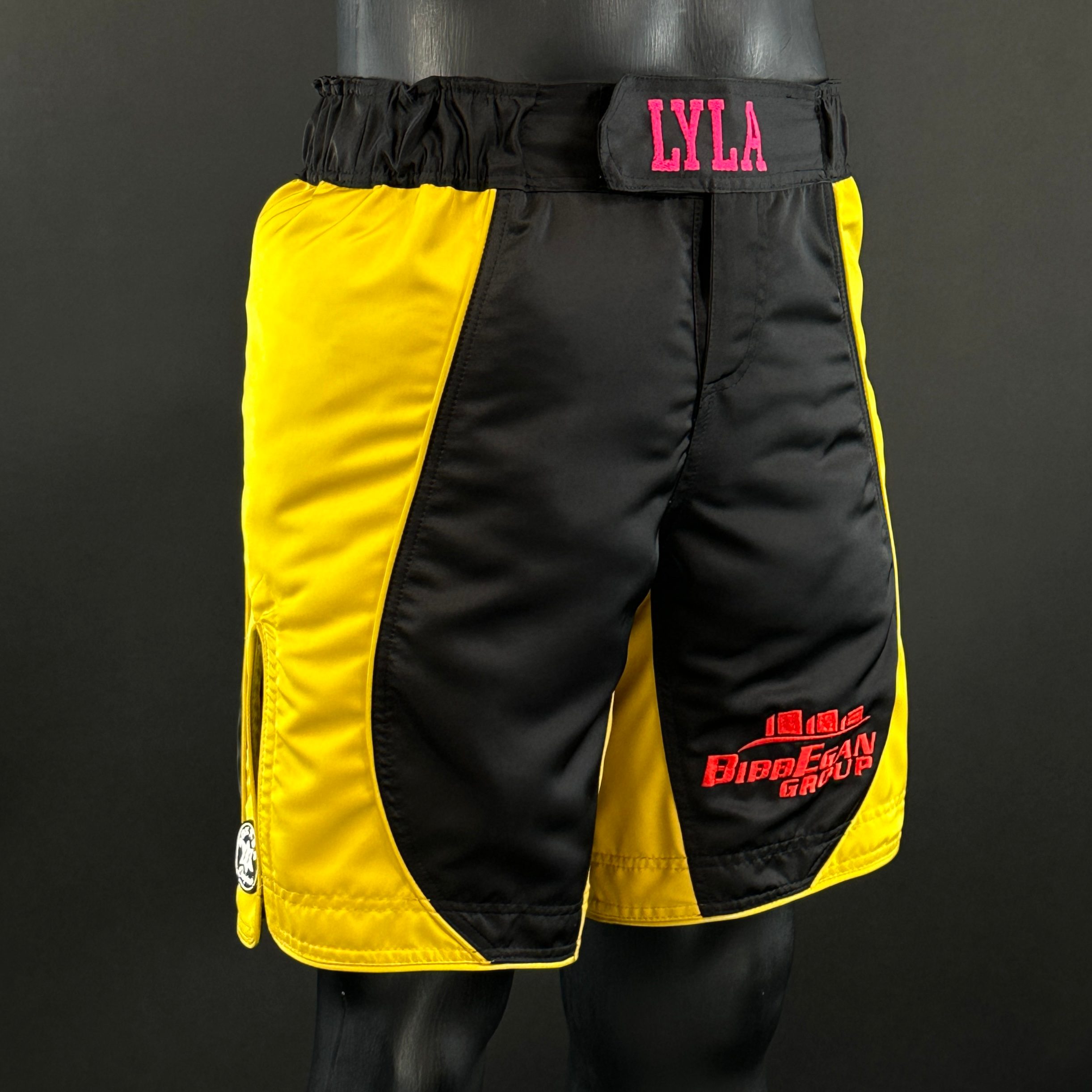 Carbon MMA Louis 176618 MMA Shorts
