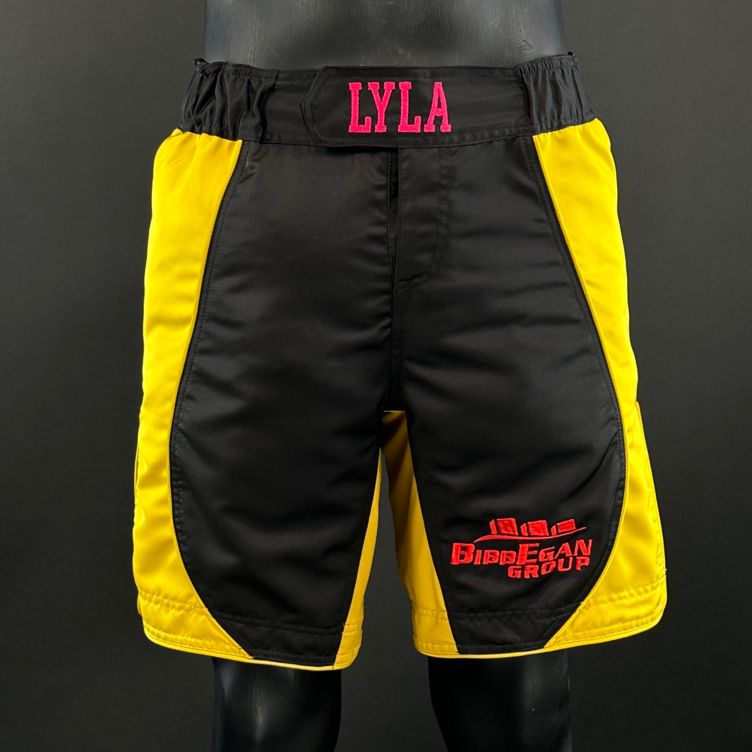 Carbon MMA Louis 176618 MMA Shorts