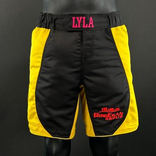 Carbon MMA Louis 176618 MMA Shorts