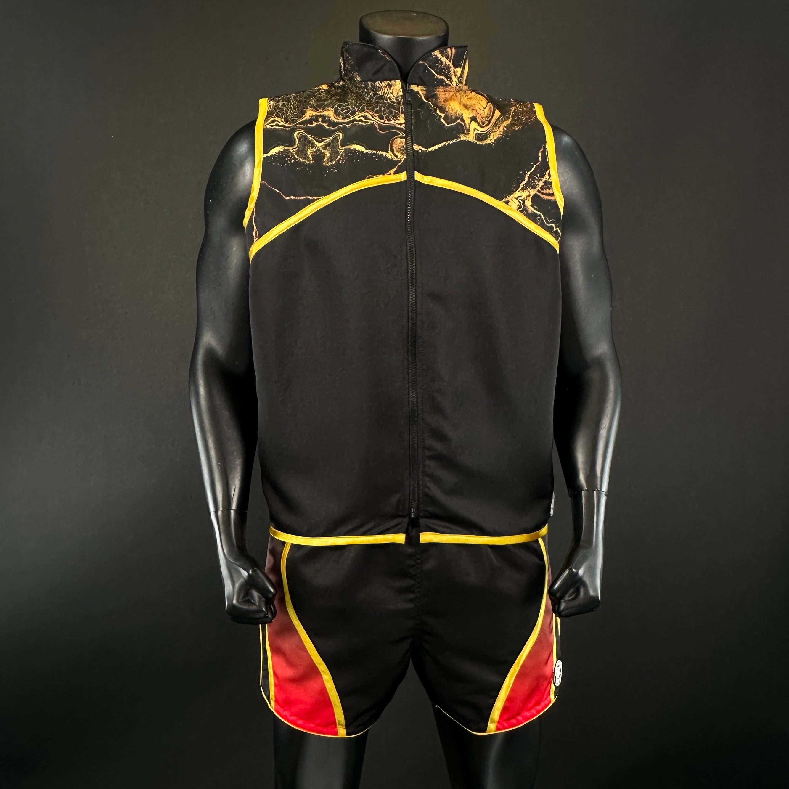 Flow MTS Bruno 174851 Muay Thai Shorts