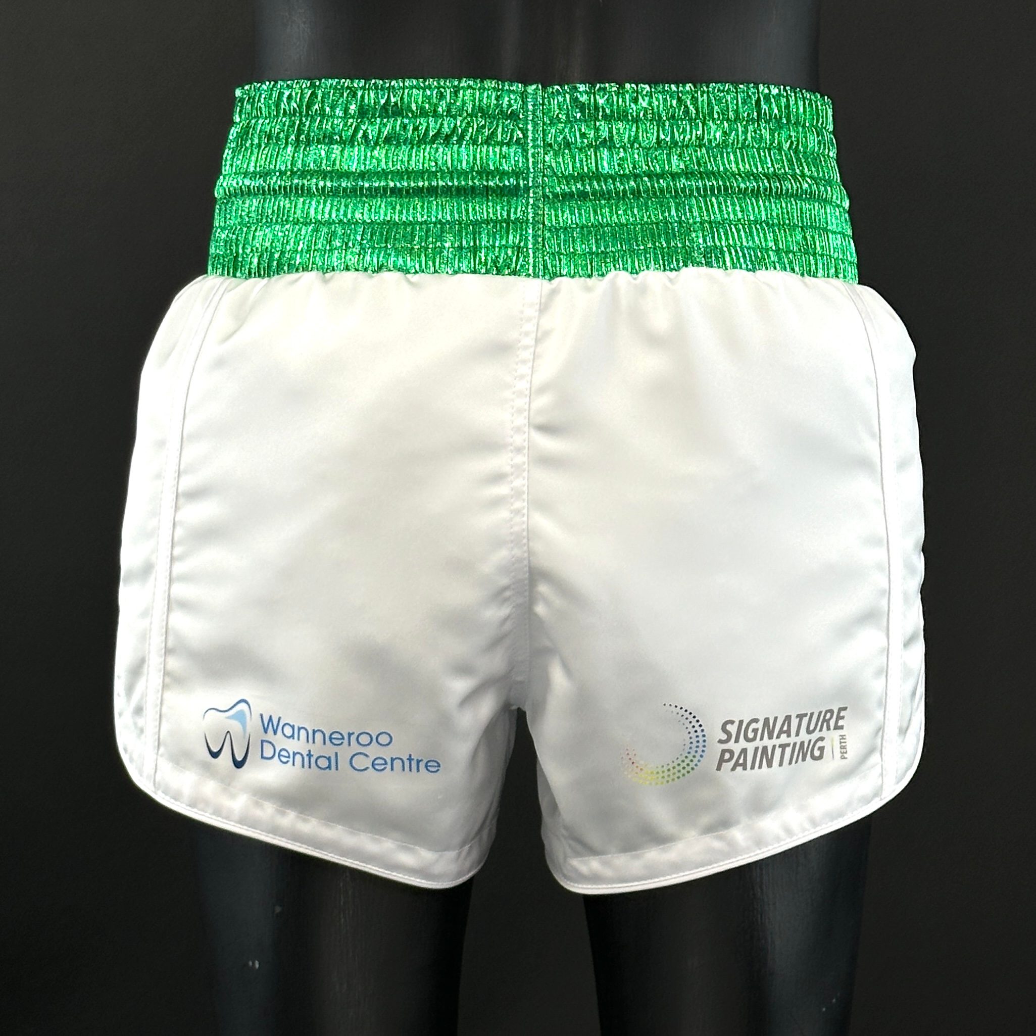 Side Stripe MTS Holly 173077 Muay Thai Shorts