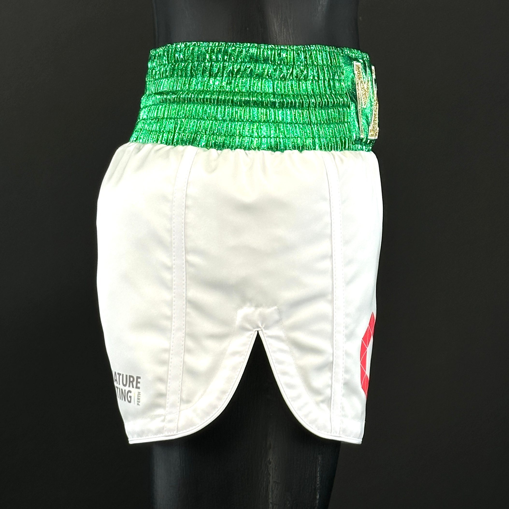 Side Stripe MTS Holly 173077 Muay Thai Shorts