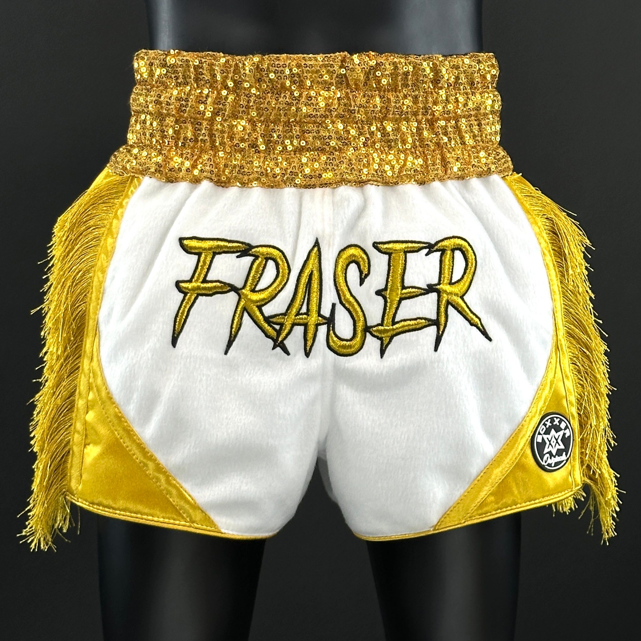 CHAOS MTS Mick 176206 Muay Thai Shorts