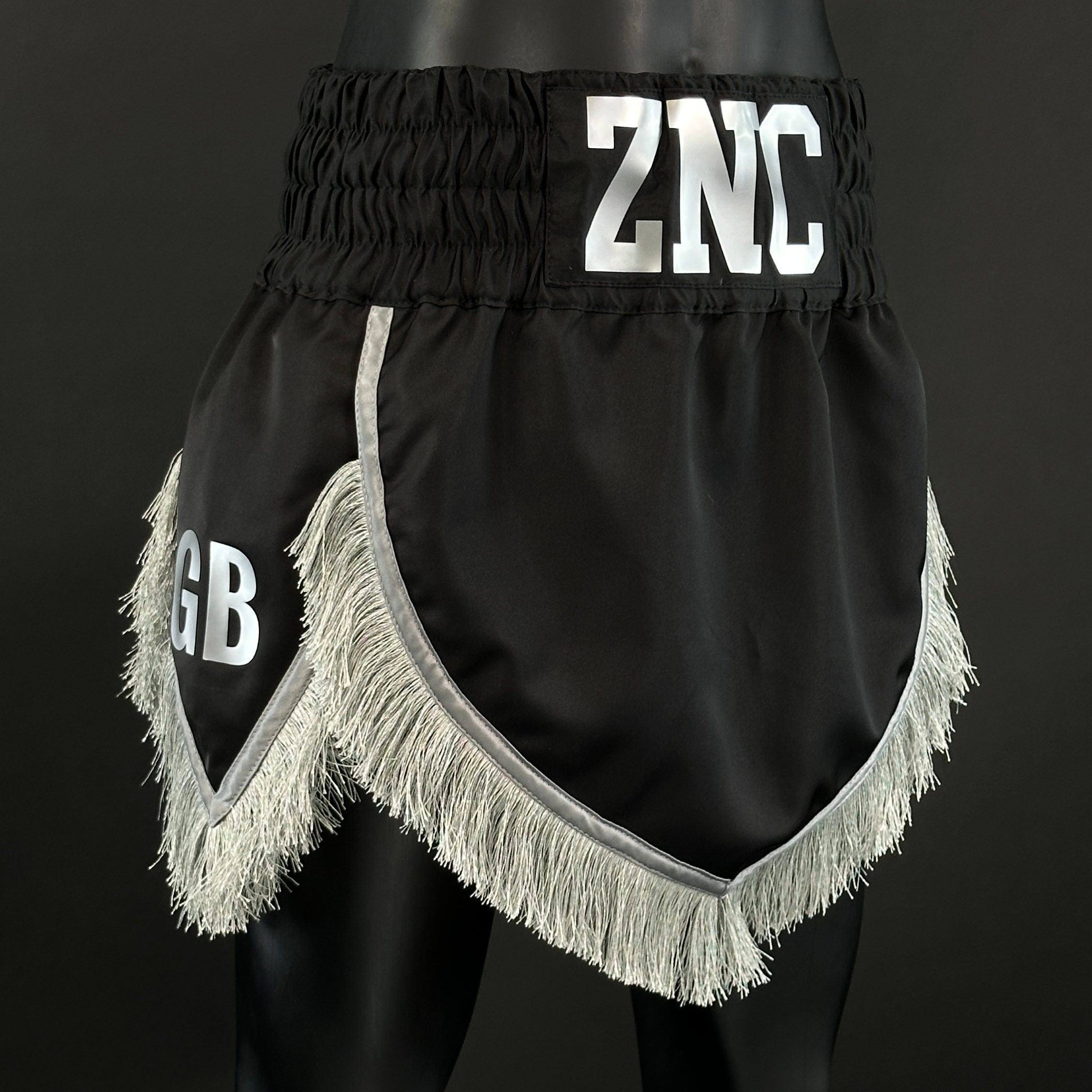 Queen Shaun 175306 Gladiator Shorts