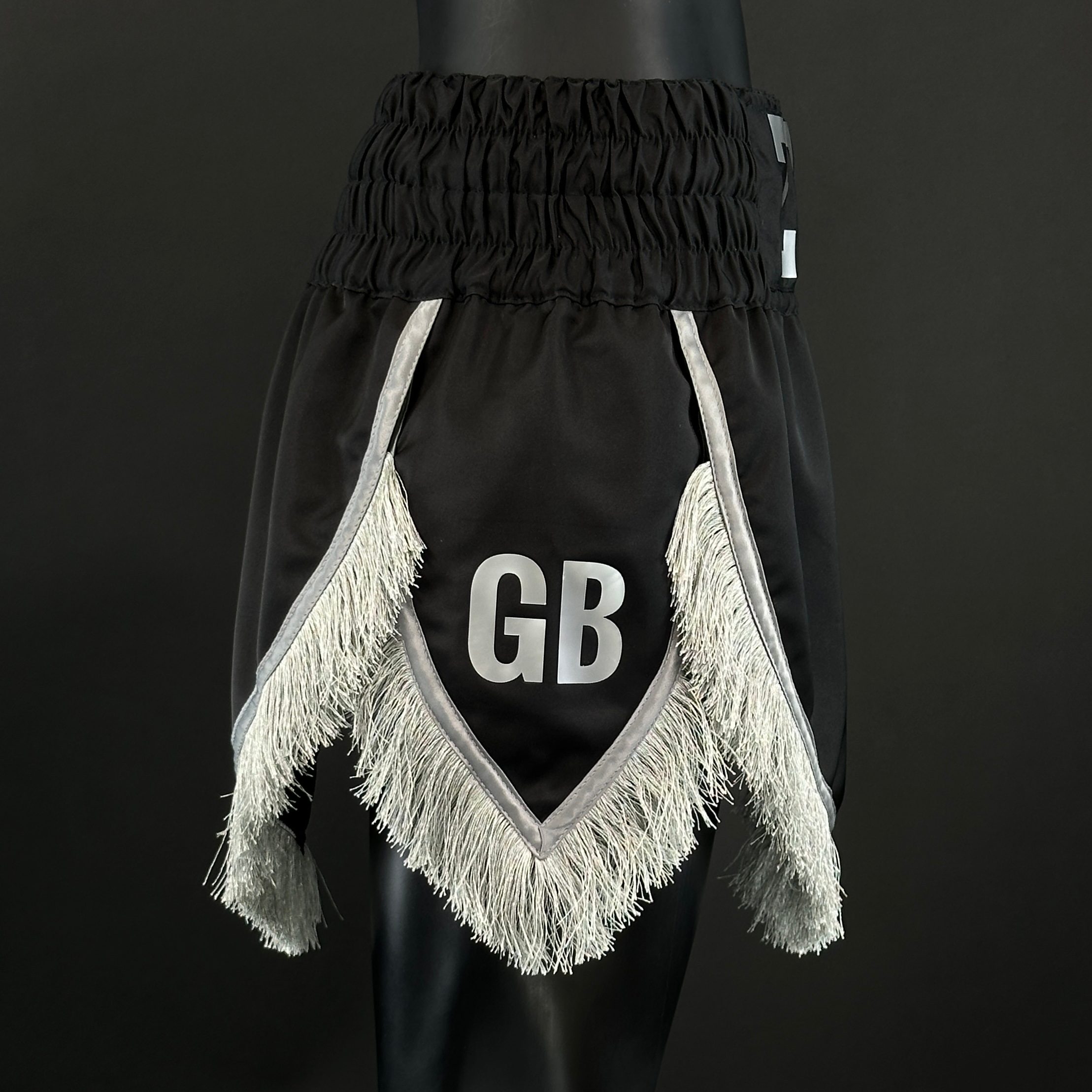 Queen Shaun 175306 Gladiator Shorts