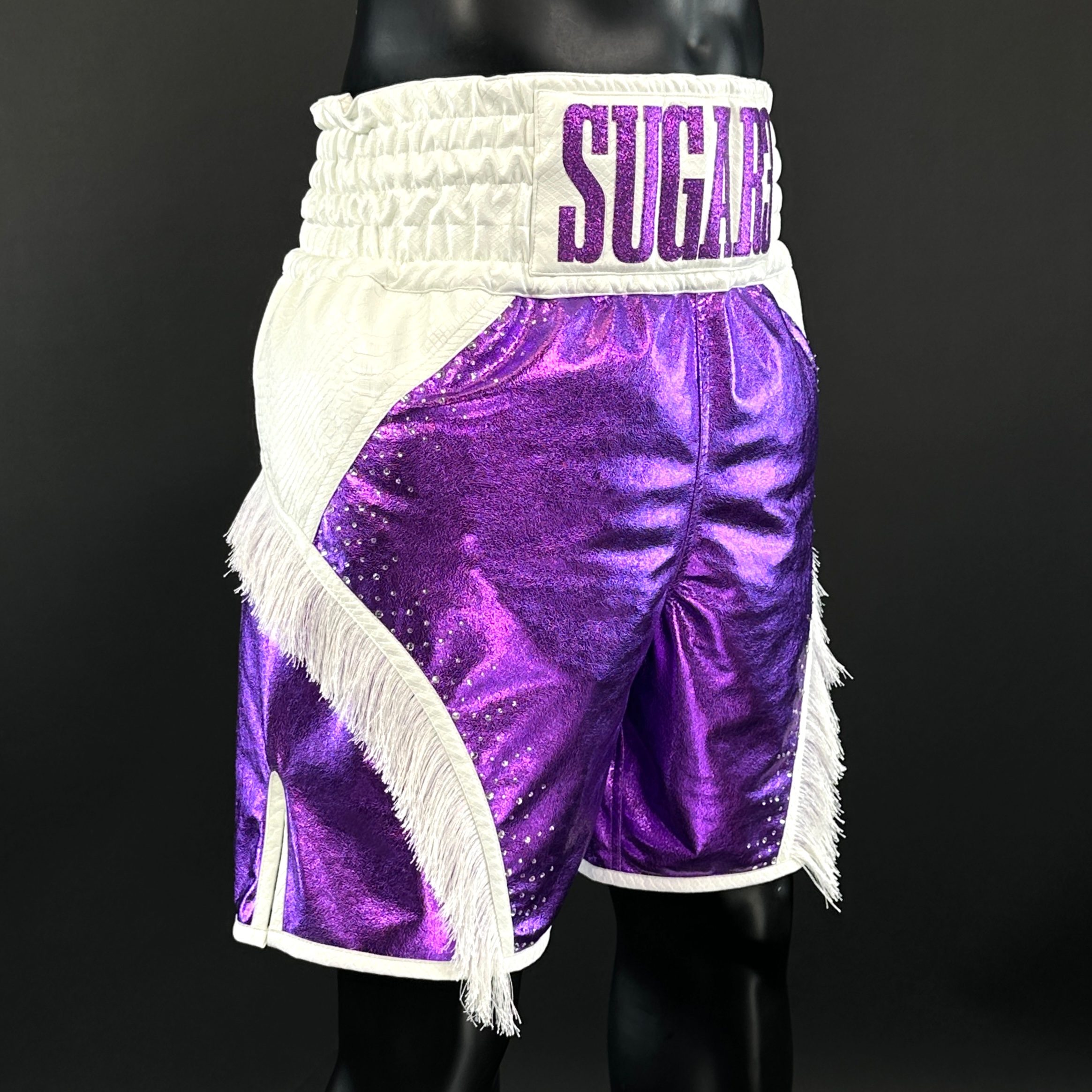 Slick BX Hannah 176083 Custom Boxing Shorts & Trunks