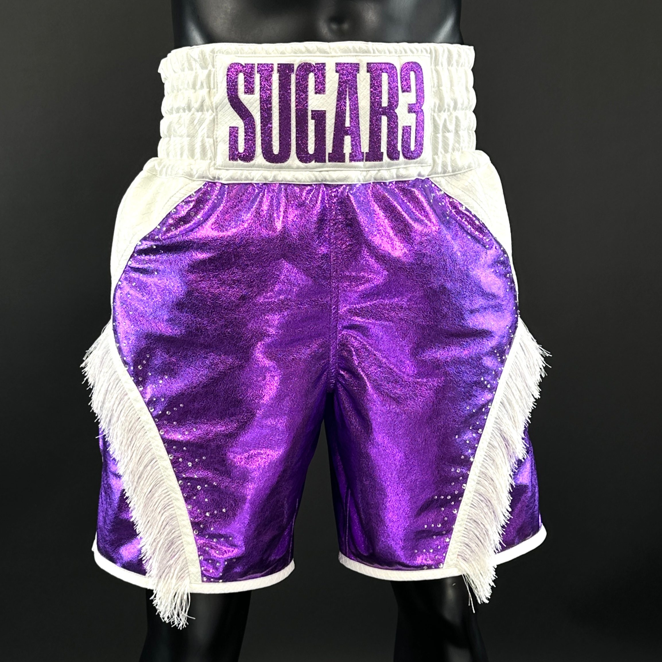 Slick BX Hannah 176083 Custom Boxing Shorts & Trunks
