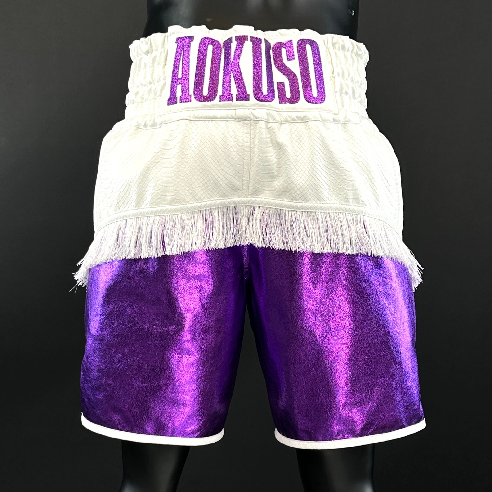 Slick BX Hannah 176083 Custom Boxing Shorts & Trunks