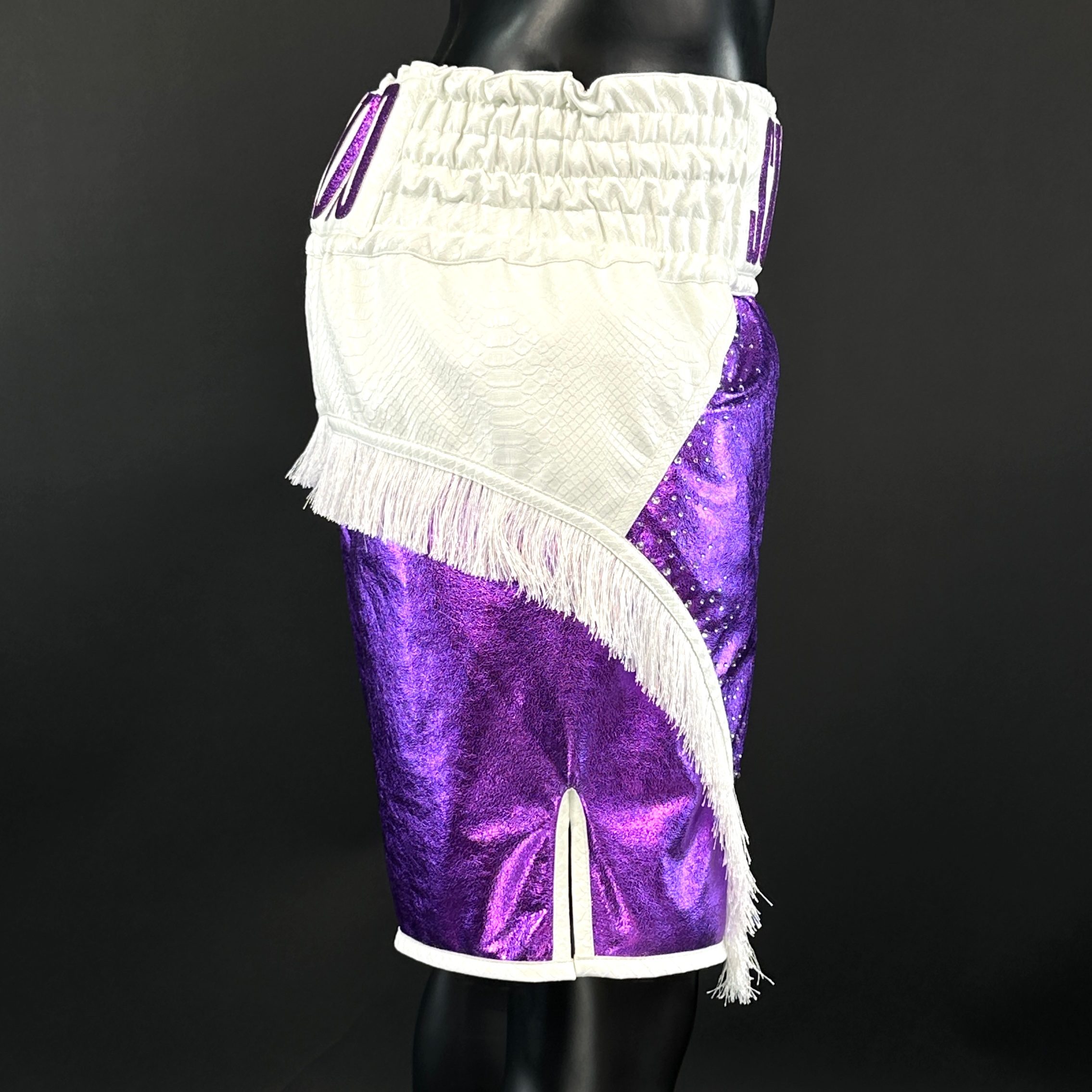 Slick BX Hannah 176083 Custom Boxing Shorts & Trunks