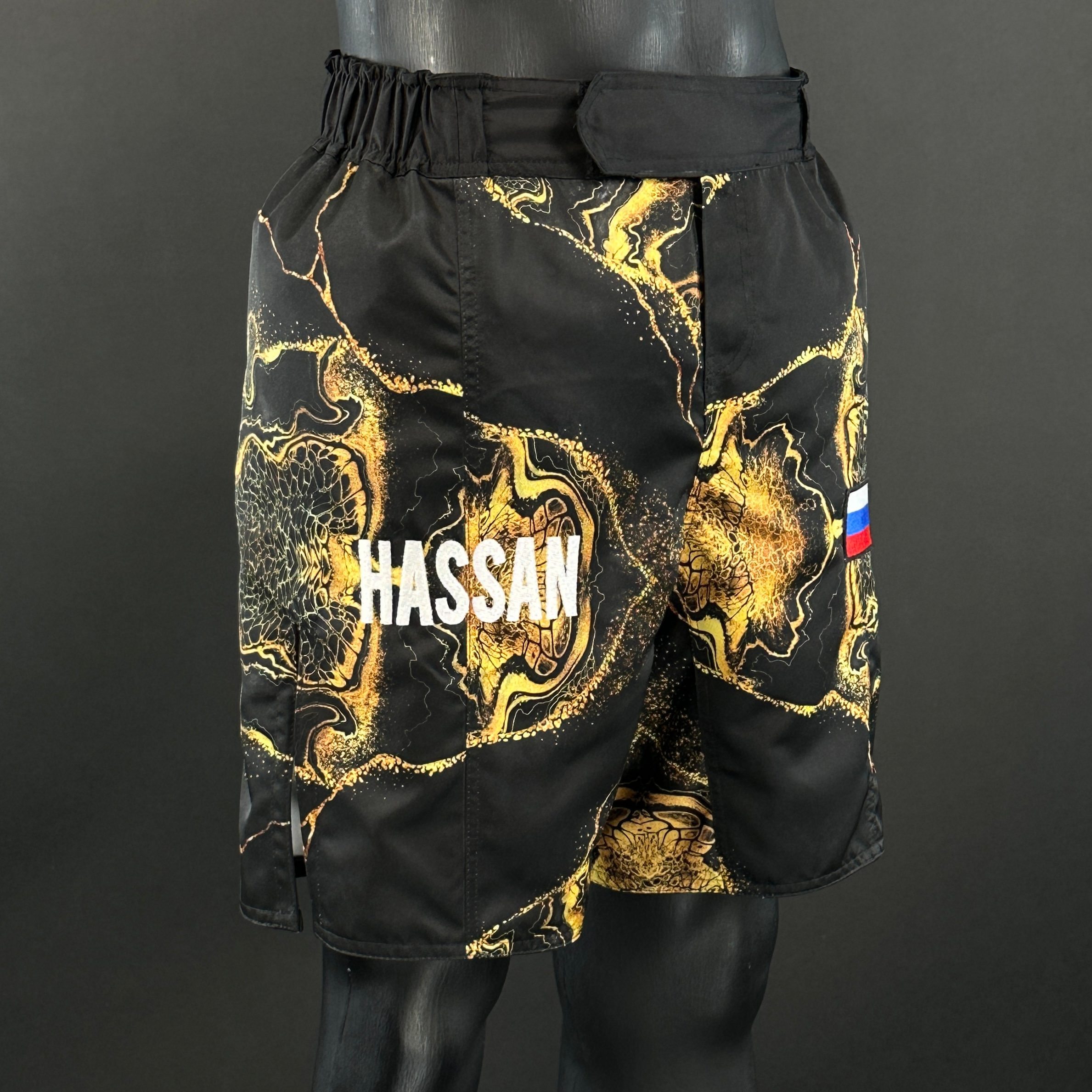 Sidestripe MMA sara 176671 MMA Shorts