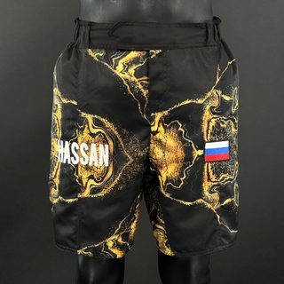 Side stripe MMA sara 176671 MMA Shorts