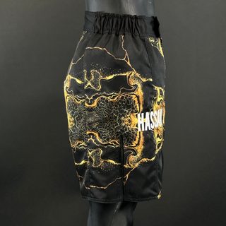 Side stripe MMA sara 176671 MMA Shorts
