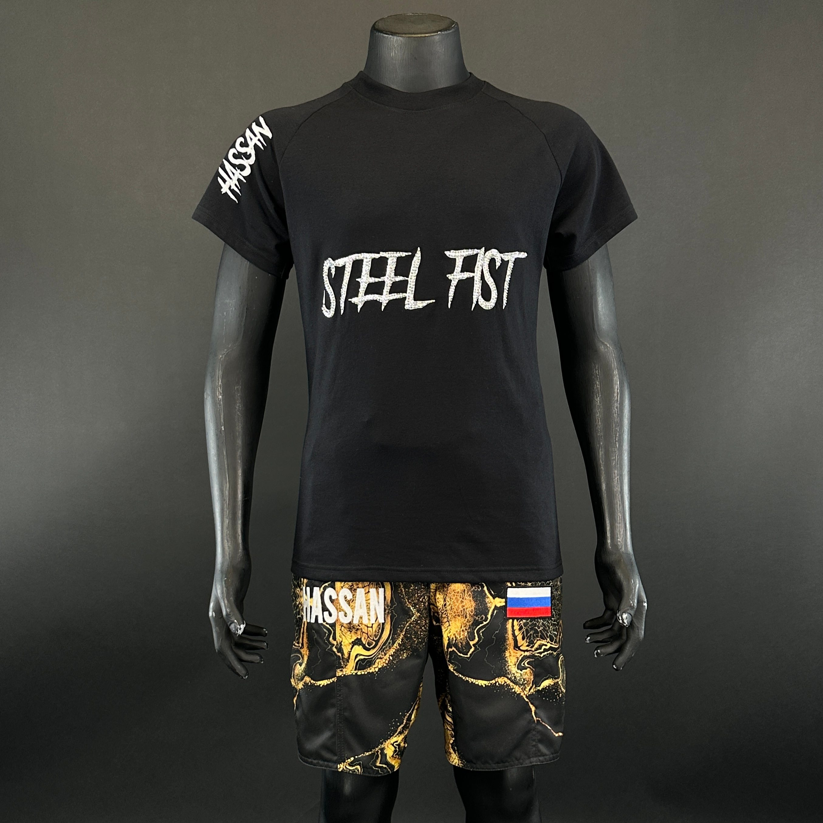 Raglan T-shirt sara 176671 T-shirts