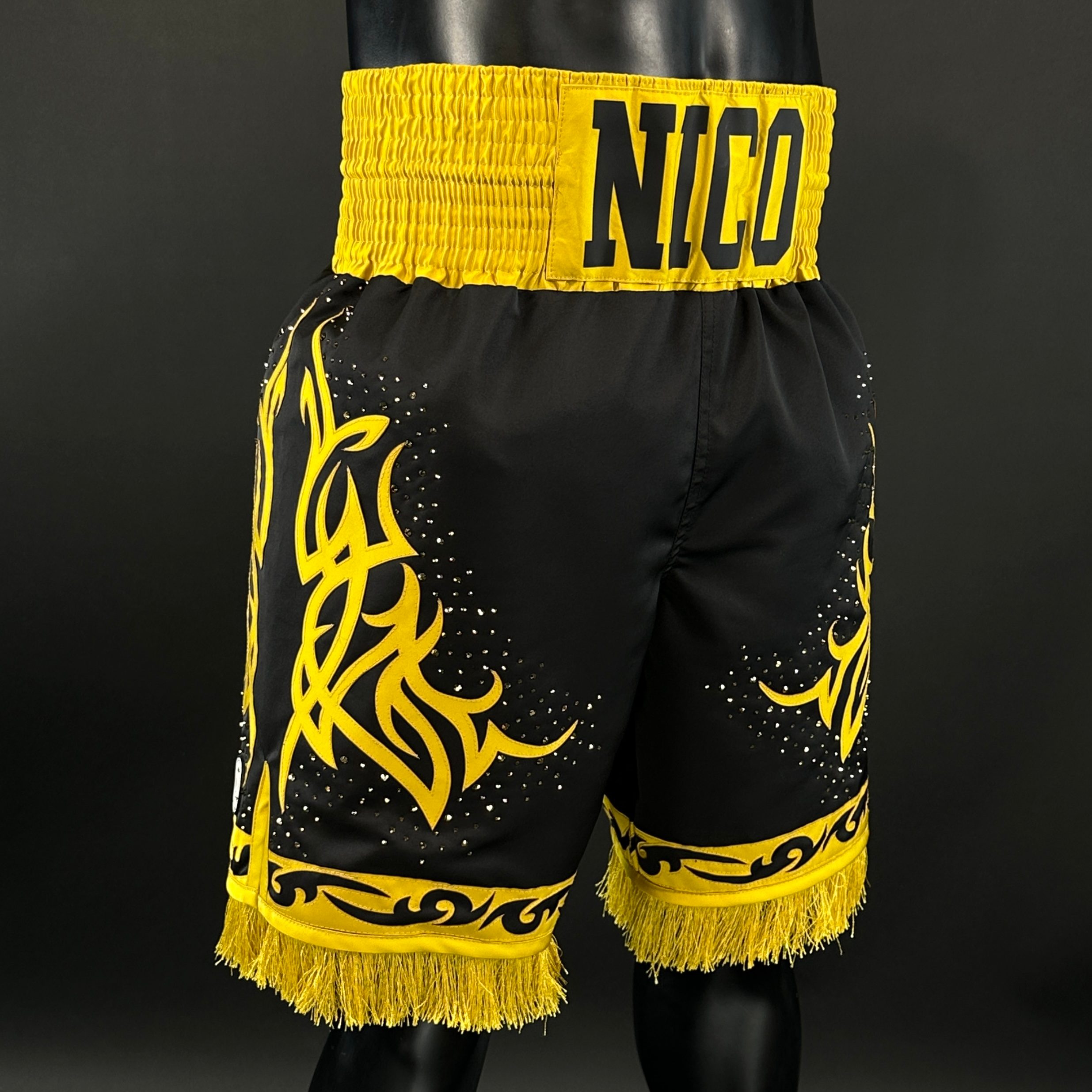 Razor ON SALE!!! Robert 176015 Custom Boxing Shorts & Trunks