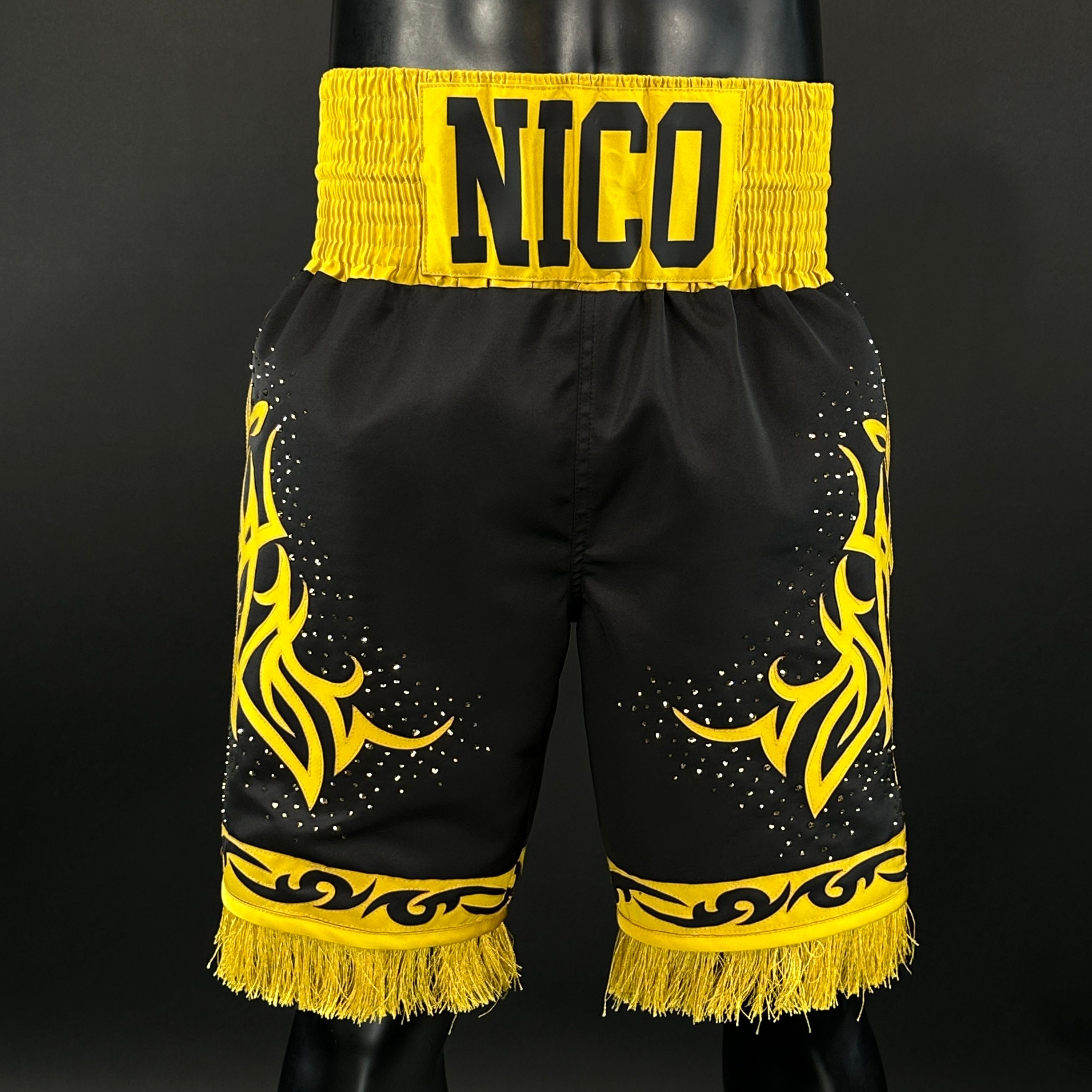 Razor ON SALE!!! Robert 176015 Custom Boxing Shorts & Trunks