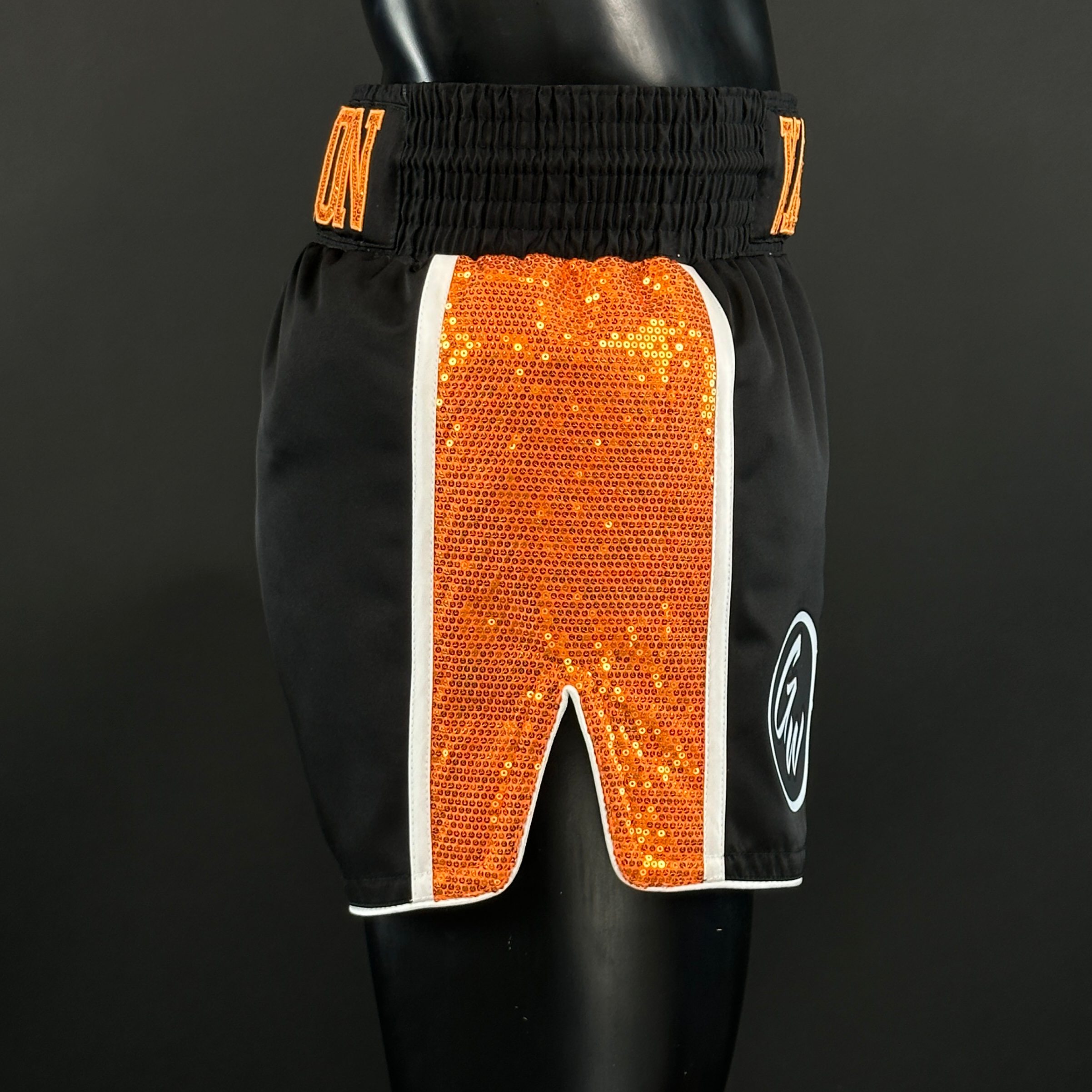 Side Stripe MTS Matthew 177243 Muay Thai Shorts