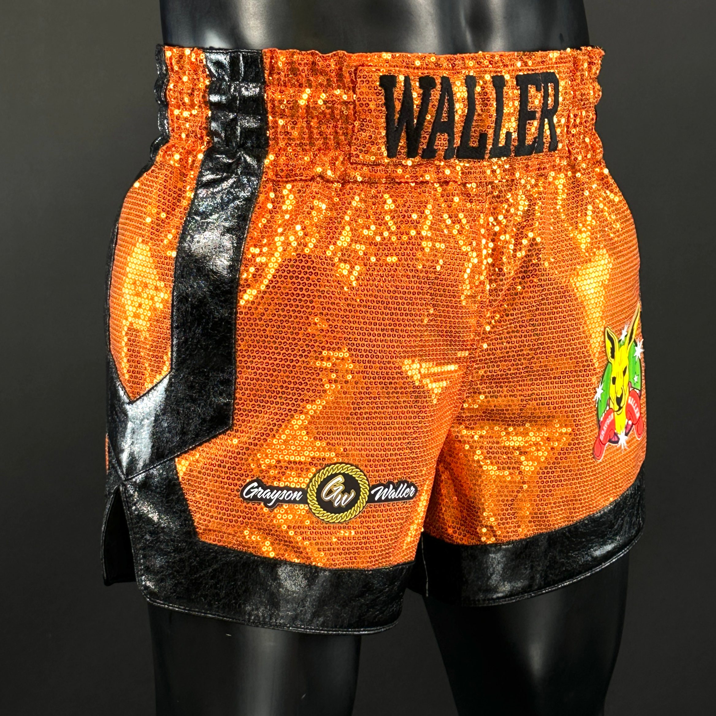 Cotto MTS Old Matthew 177243 Muay Thai Shorts