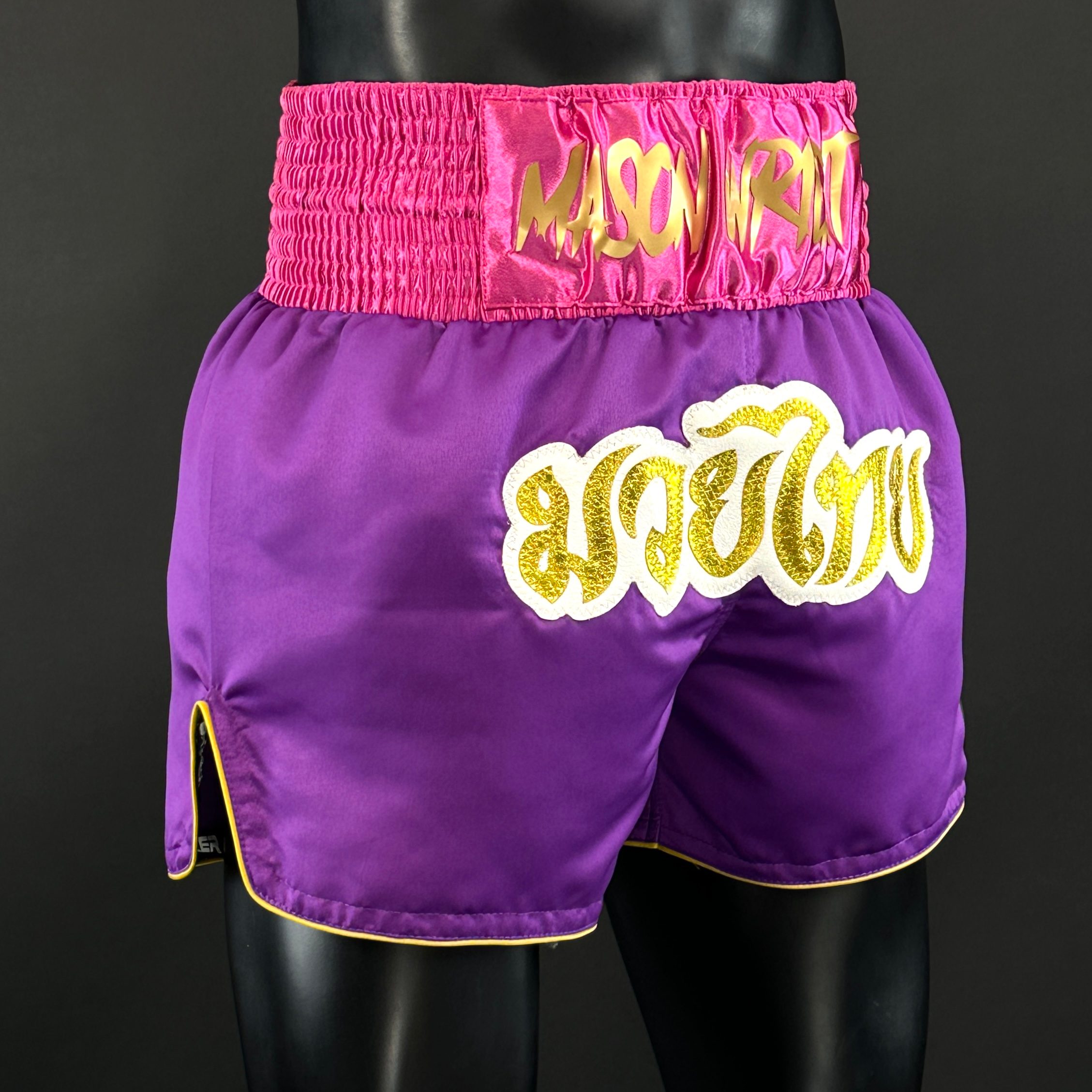 Classic MTS Mason 177394 Muay Thai Shorts