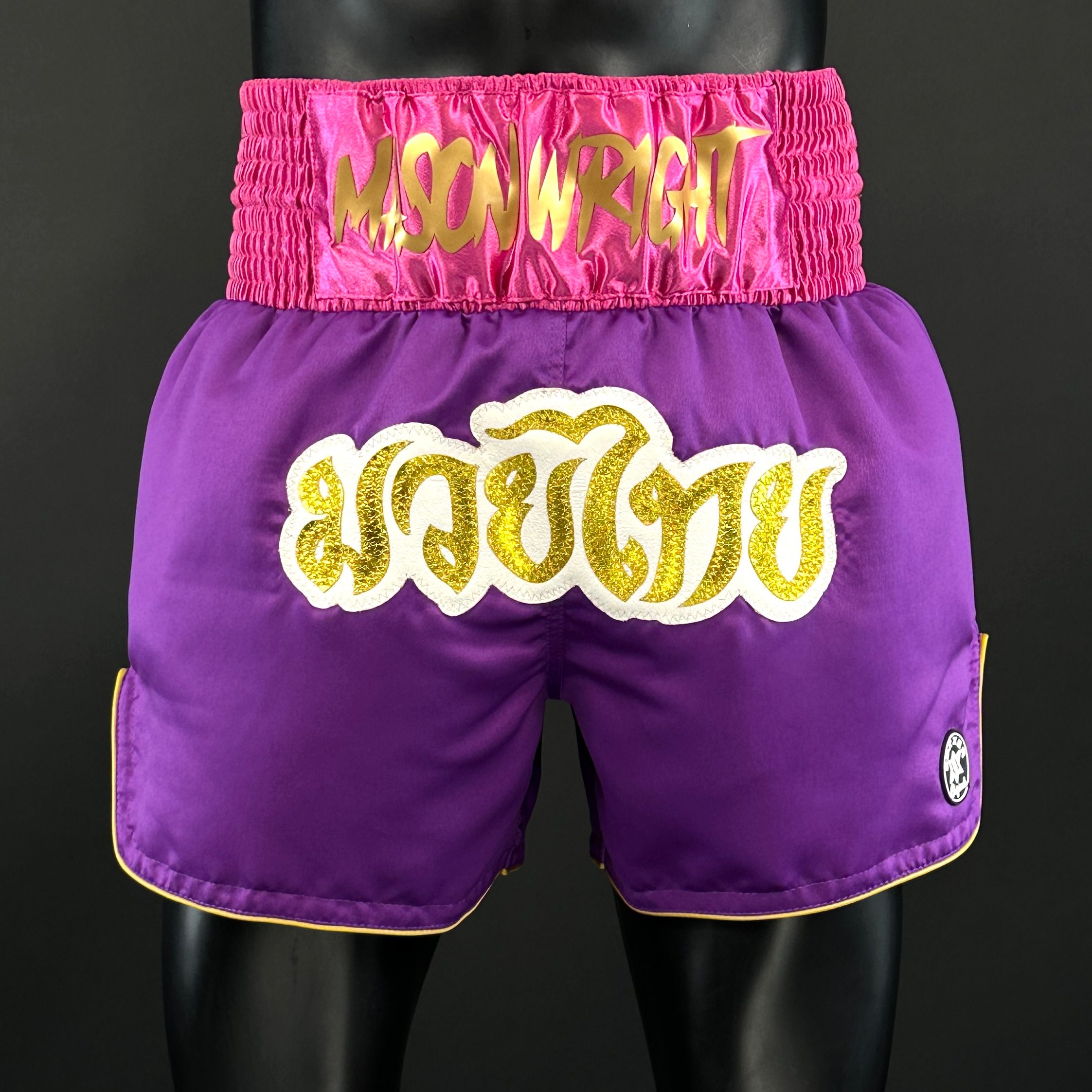 Classic MTS Mason 177394 Muay Thai Shorts