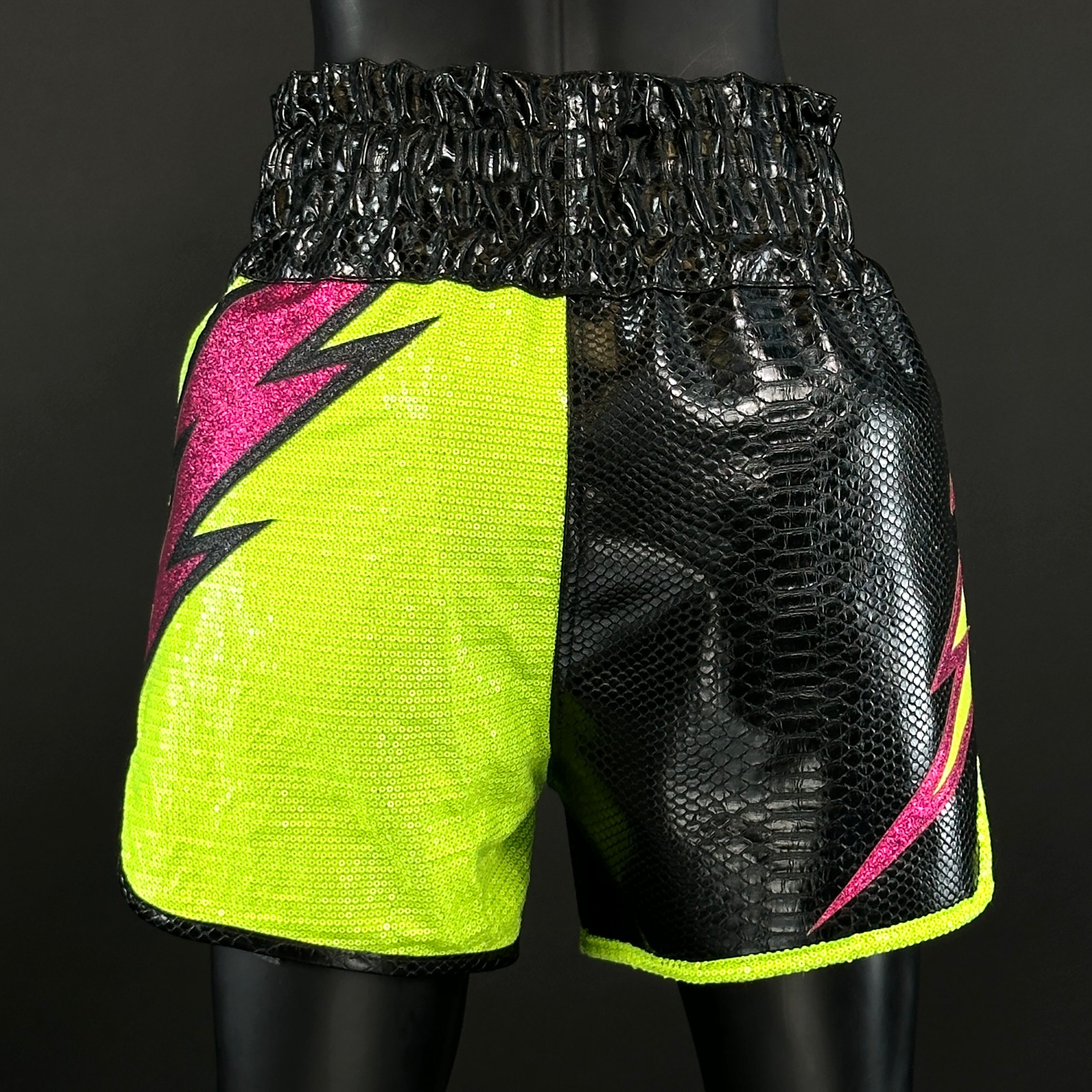 Lightning BX Denisa 175772 Custom Boxing Shorts & Trunks
