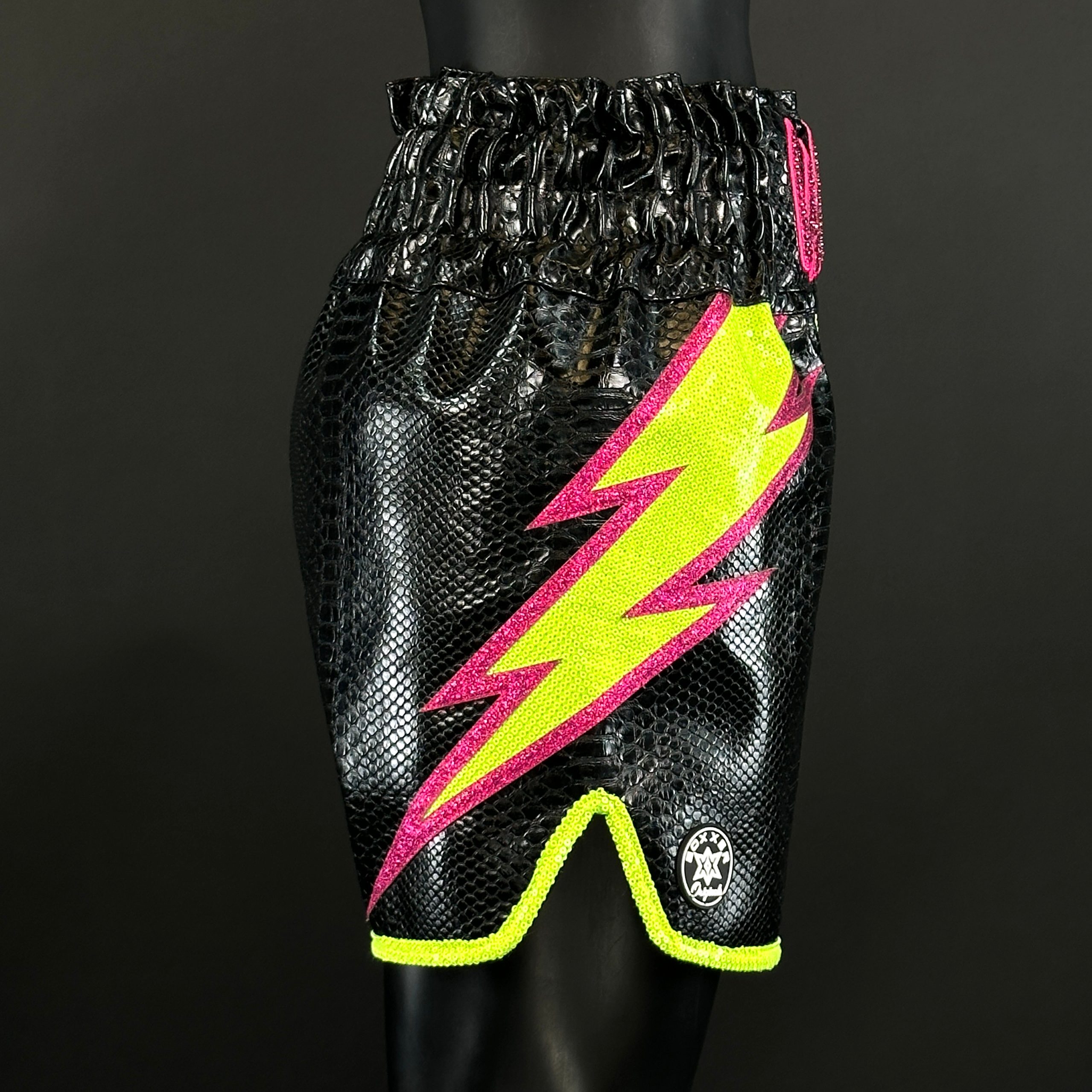 Lightning BX Denisa 175772 Custom Boxing Shorts & Trunks