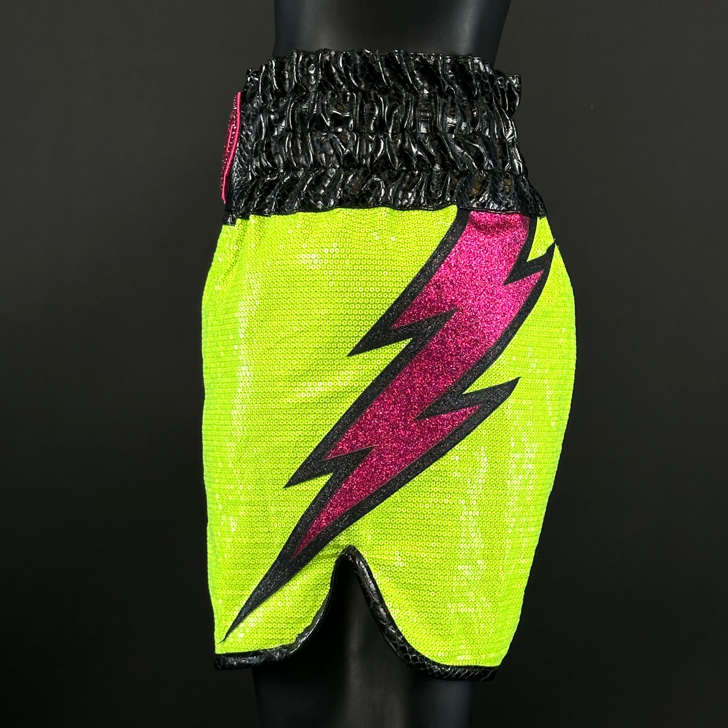 Lightning BX Denisa 175772 Custom Boxing Shorts & Trunks